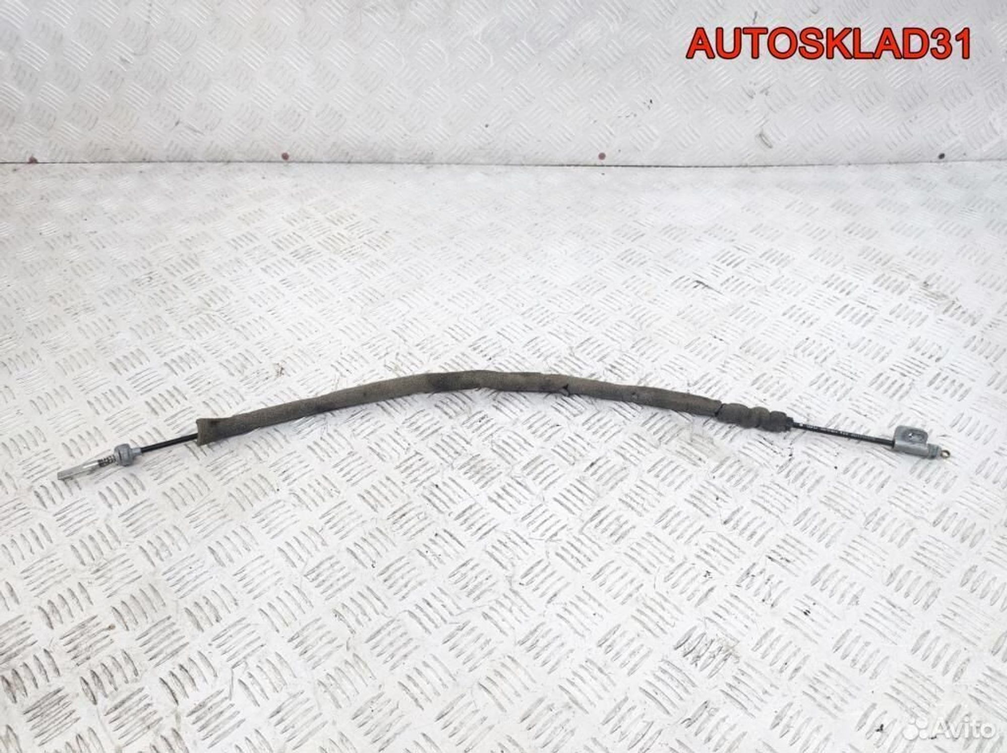 Трос замка зажигания Audi A6 C5 8D1713575, 1100 рублей, Дубовое