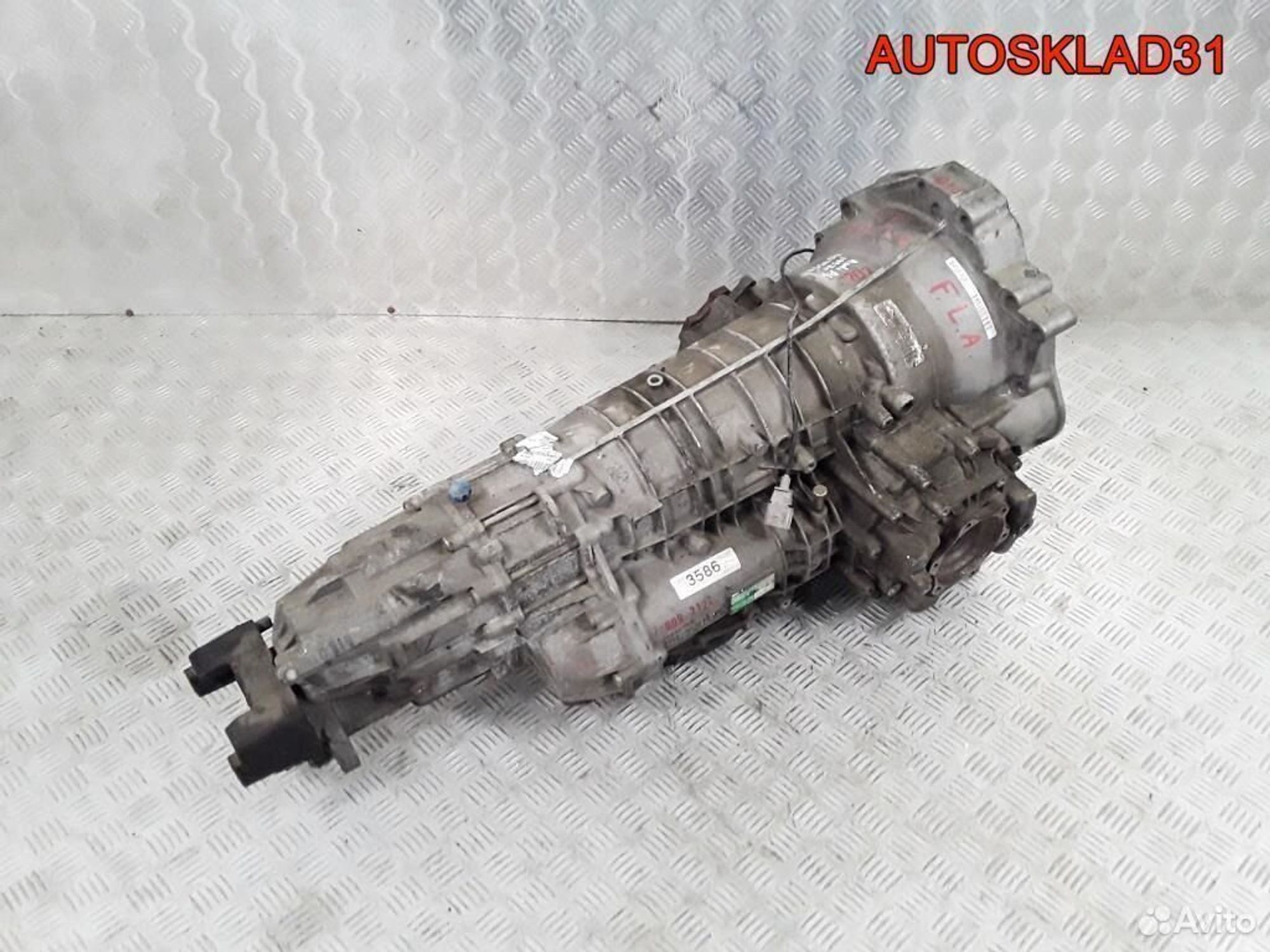 АКПП DST 5HP19 Audi A6 C5 2.8 ALG Бензин Кватро, 65000 рублей, Дубовое