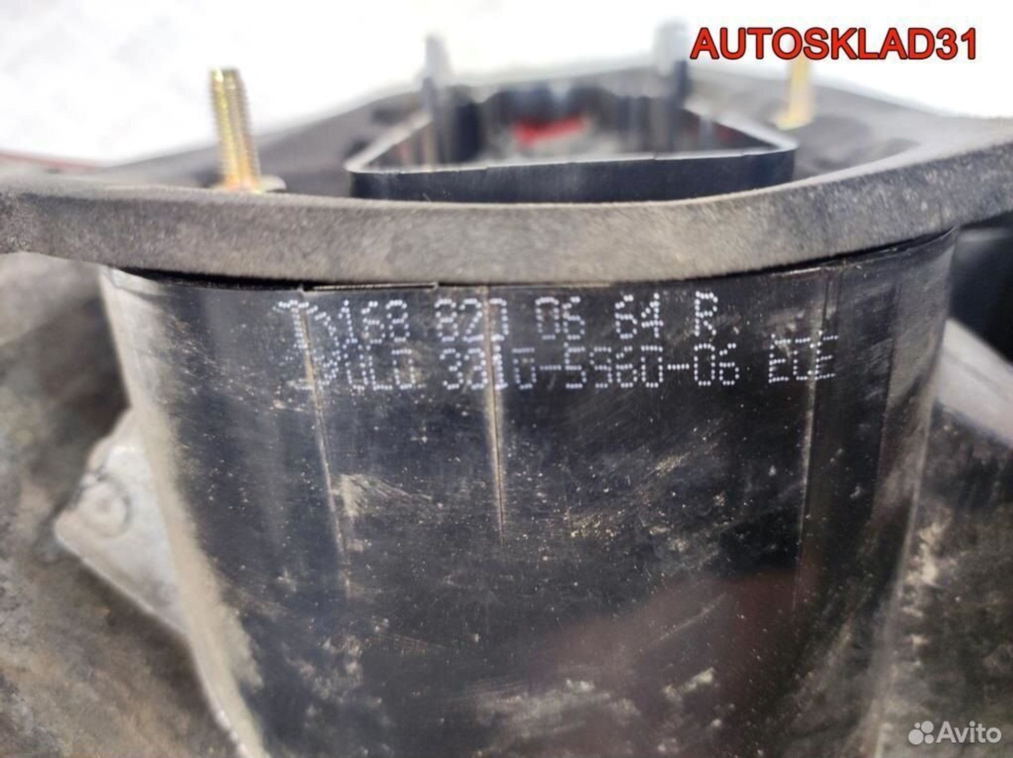 Фонарь задний правый Mercedes W168 A1688200664, 1800 рублей, Дубовое