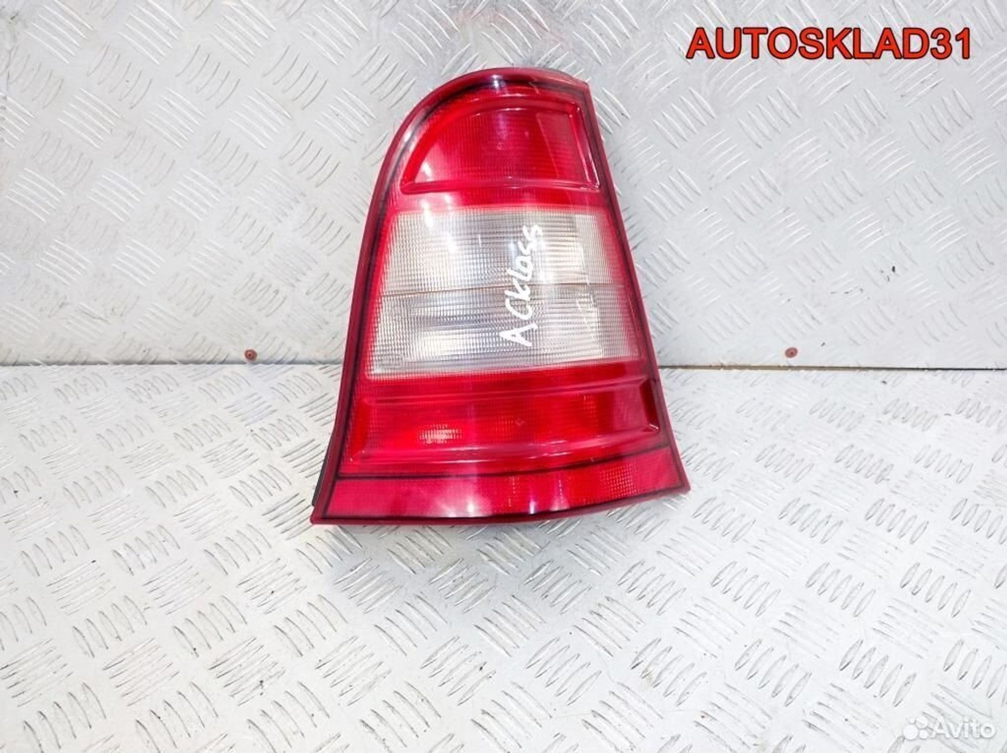 Фонарь задний правый Mercedes W168 A1688200664, 1800 рублей, Дубовое