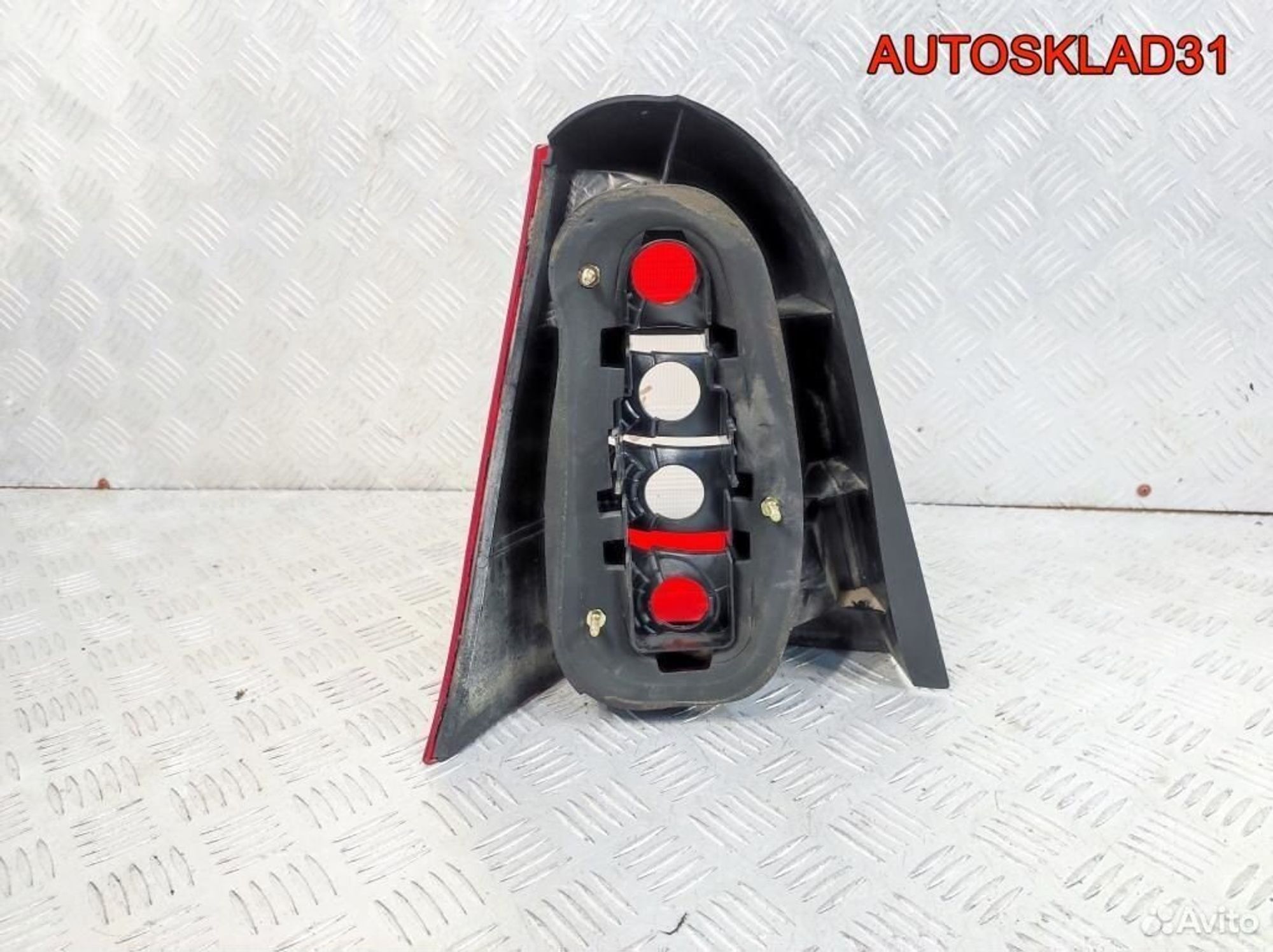 Фонарь задний правый Mercedes W168 A1688200664, 1800 рублей, Дубовое