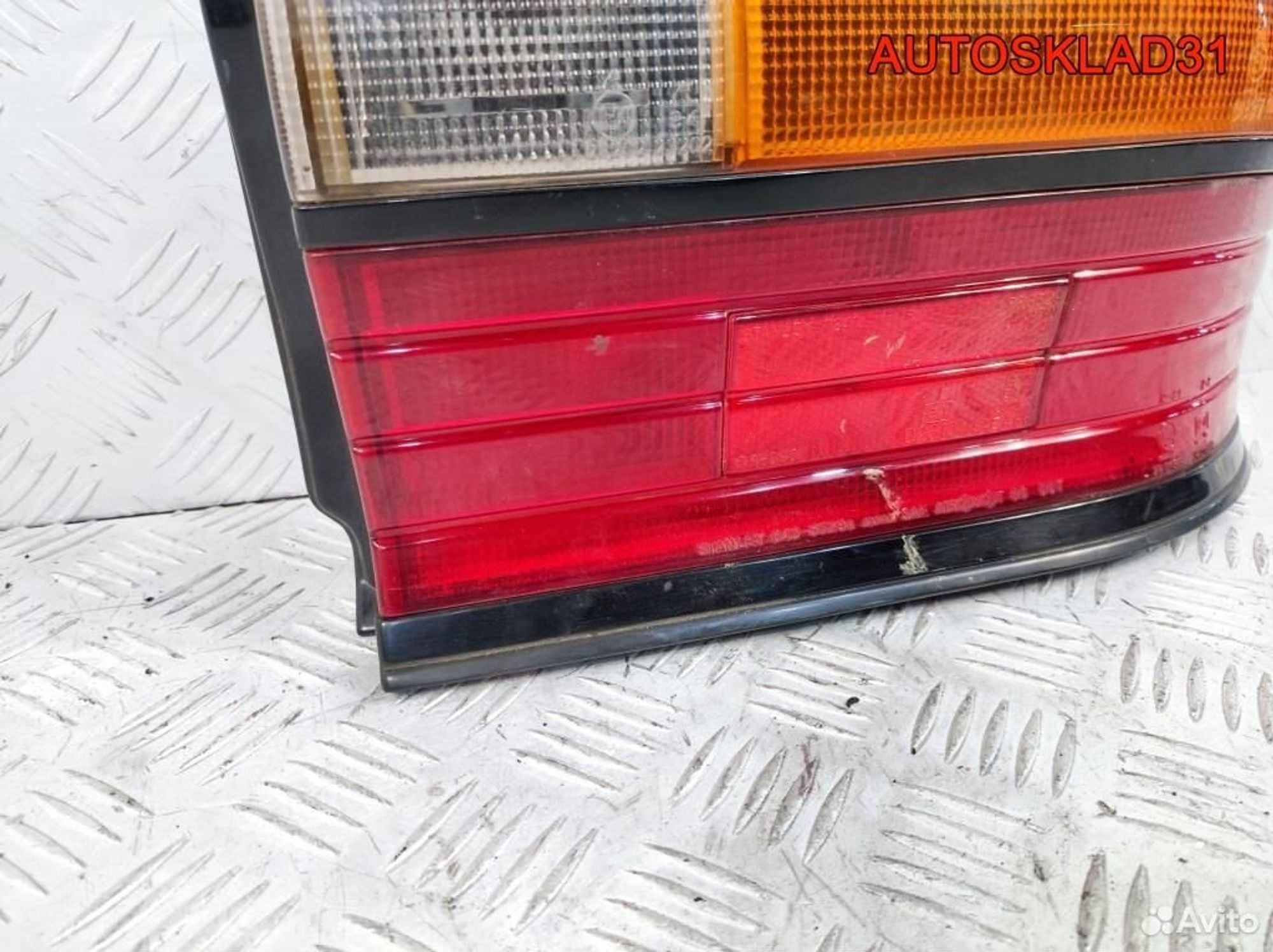 Фонарь задний правый Mitsubishi Galant E3 0438529R, 1700 рублей, Дубовое