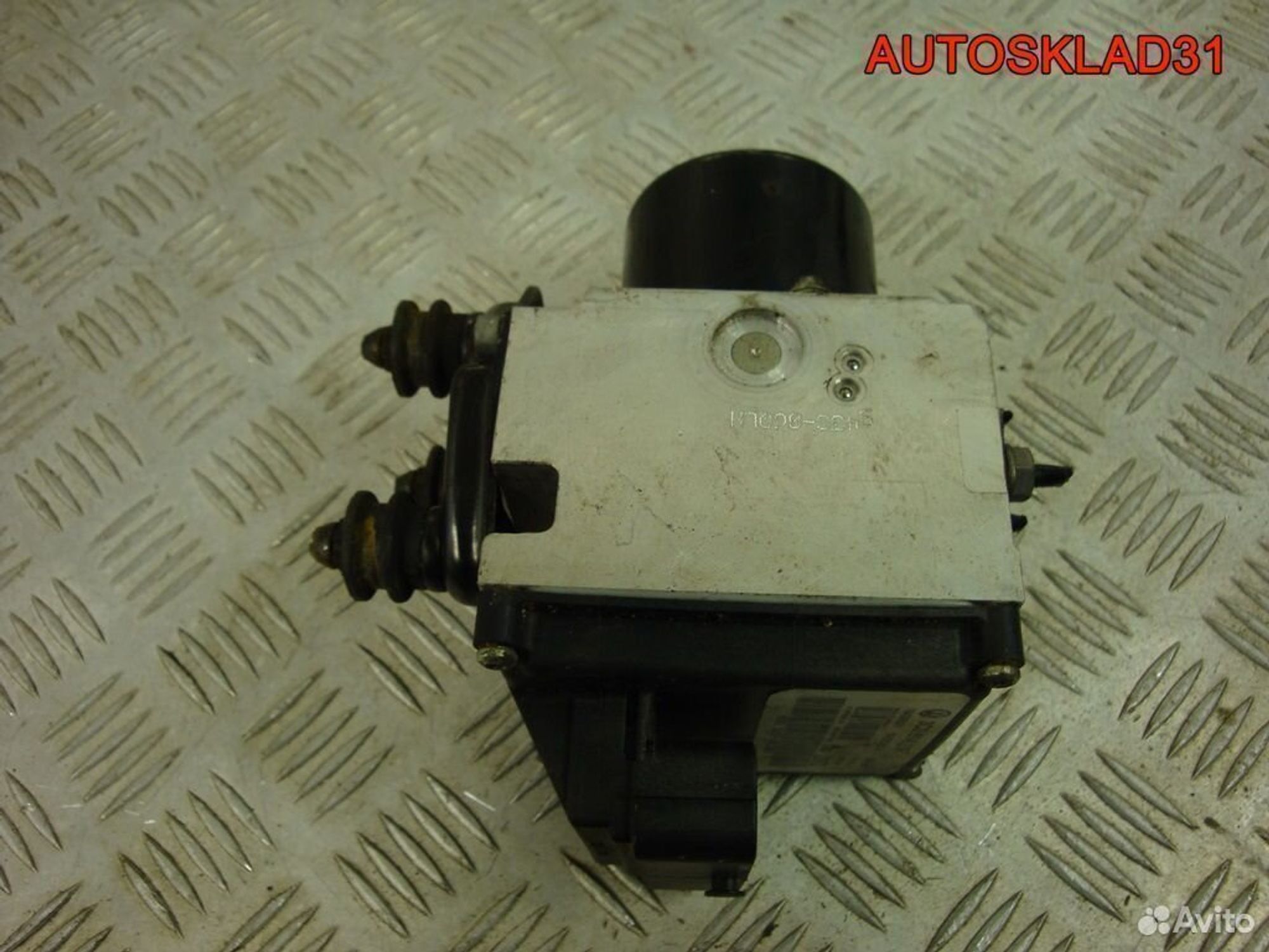 Блок ABS, абс Volkswagen Passat B6 3С0614109, 4100 рублей, Дубовое