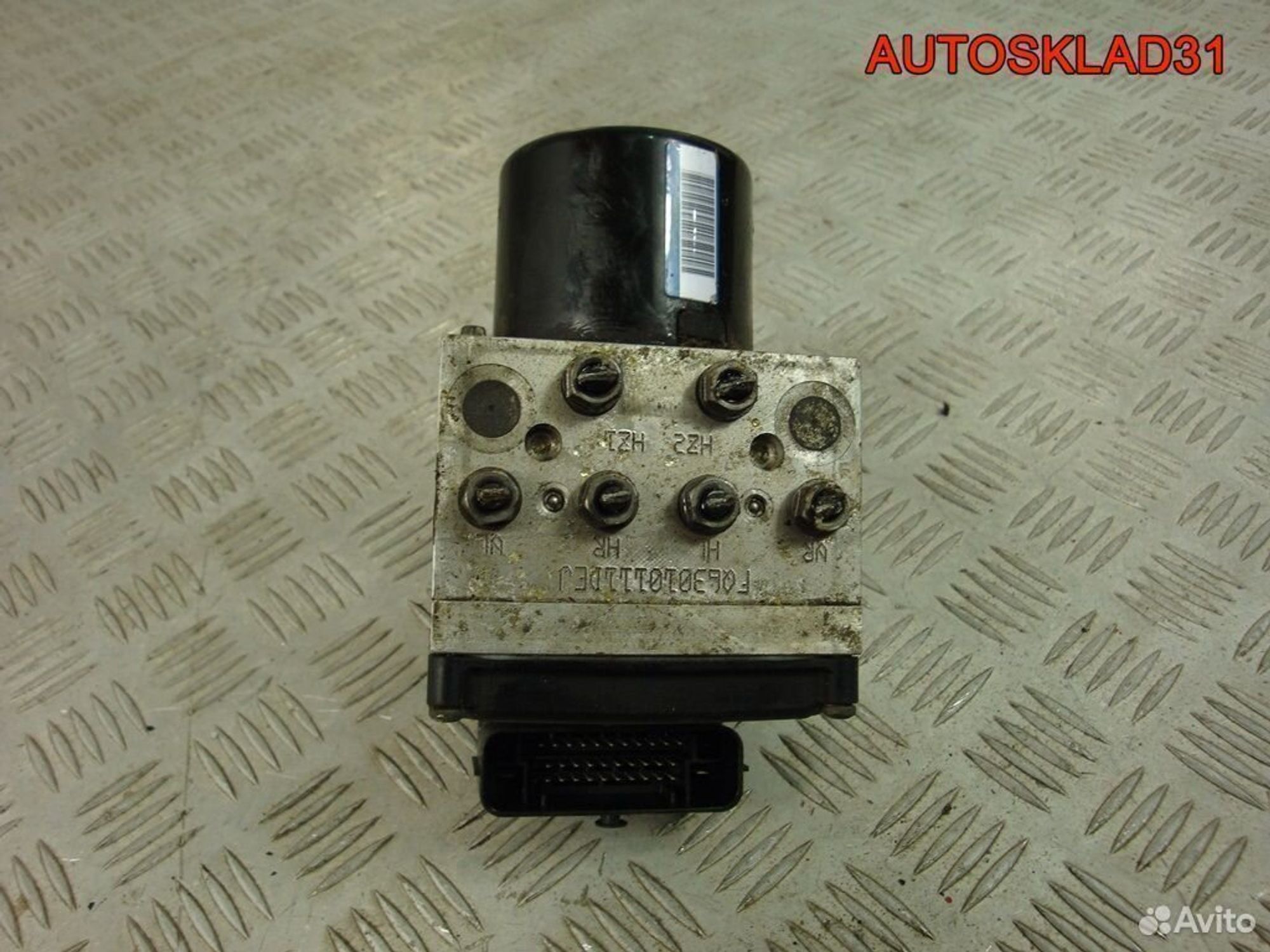 Блок ABS, абс Volkswagen Passat B6 3С0614109, 4100 рублей, Дубовое