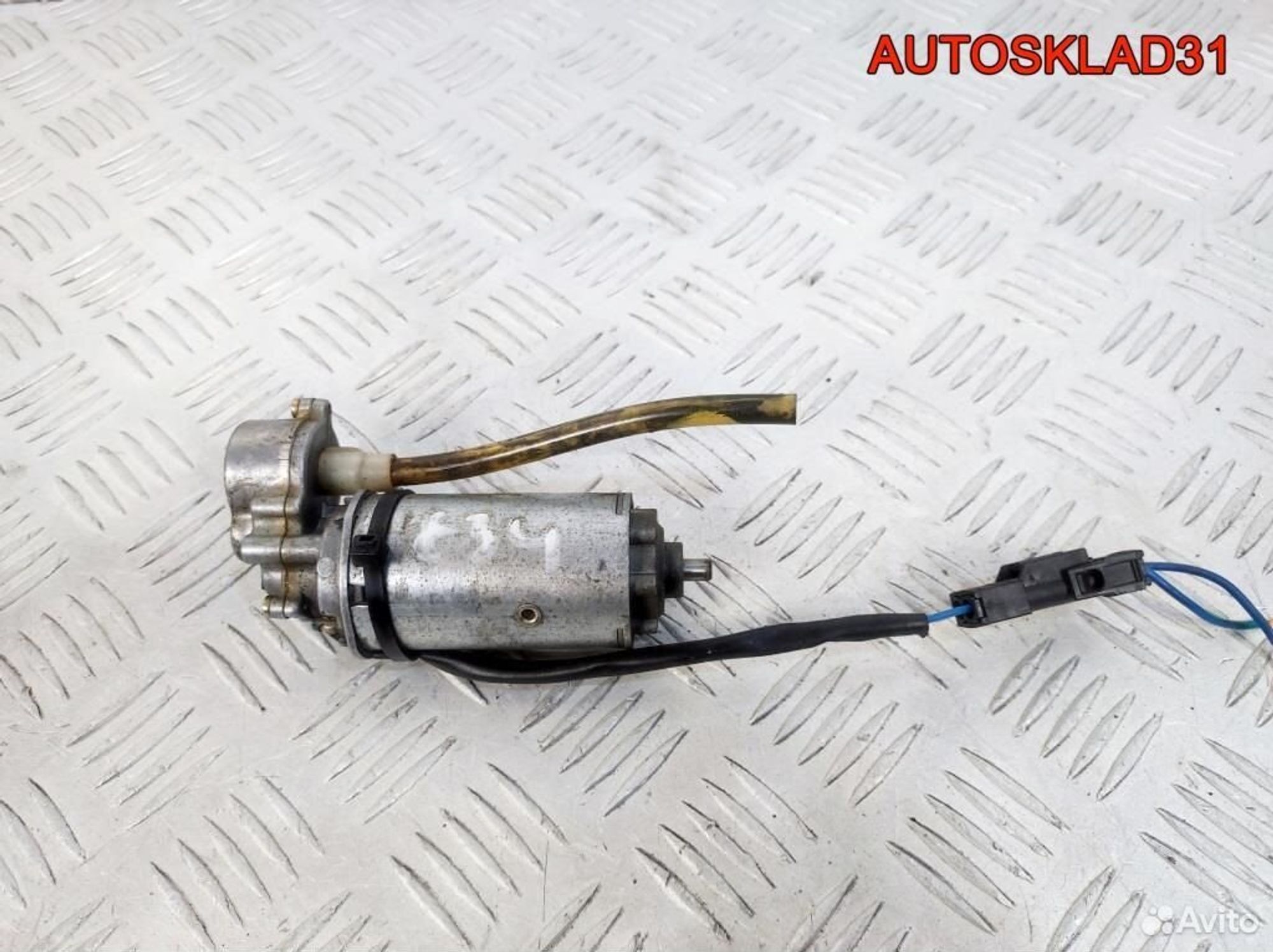 Насос топливный BMW E34 0390201687, 4100 рублей, Дубовое