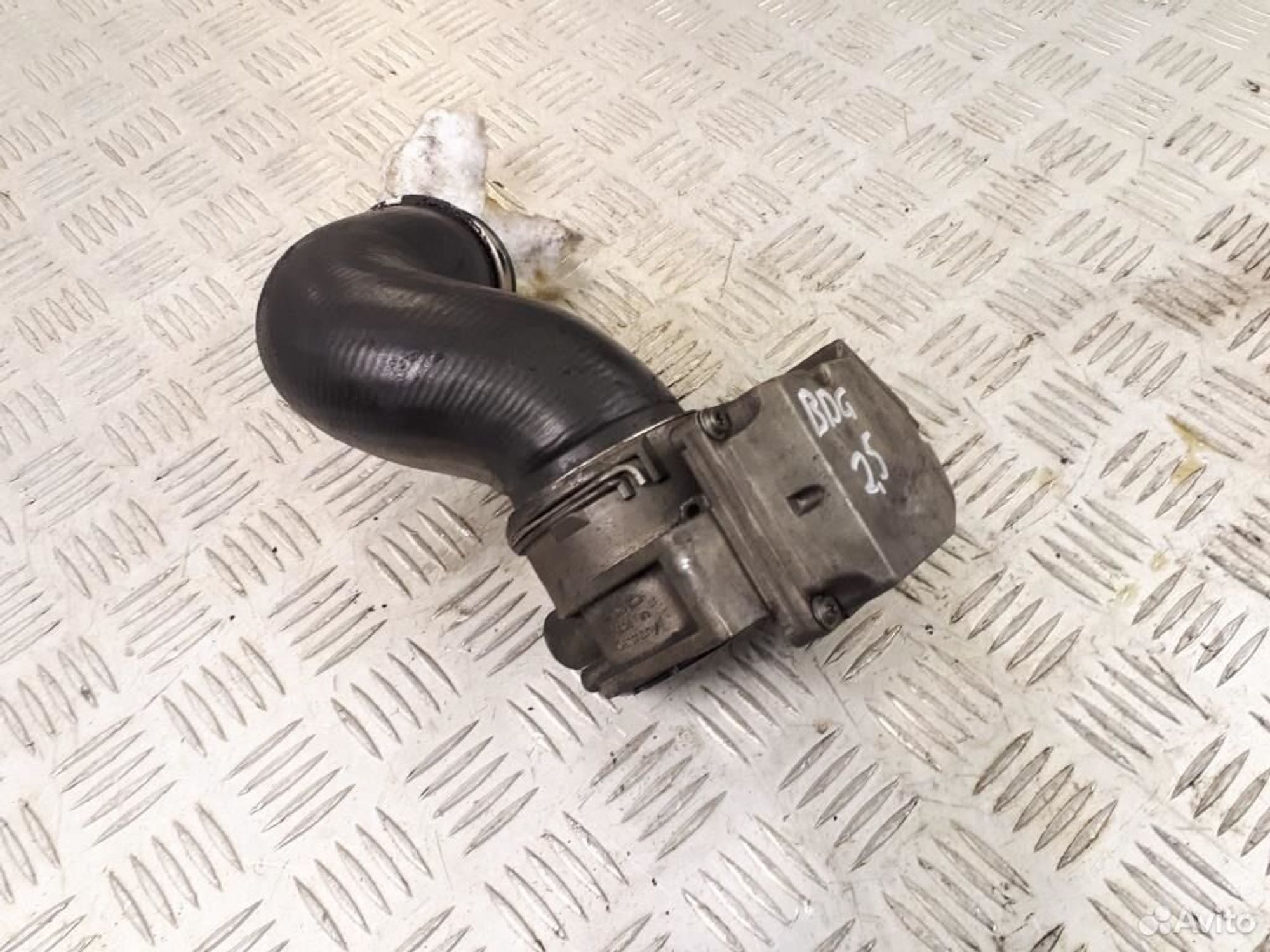 Дроссельная заслонка Audi A6 C5 2.5 BDG 059128063A, 2900 рублей, Дубовое