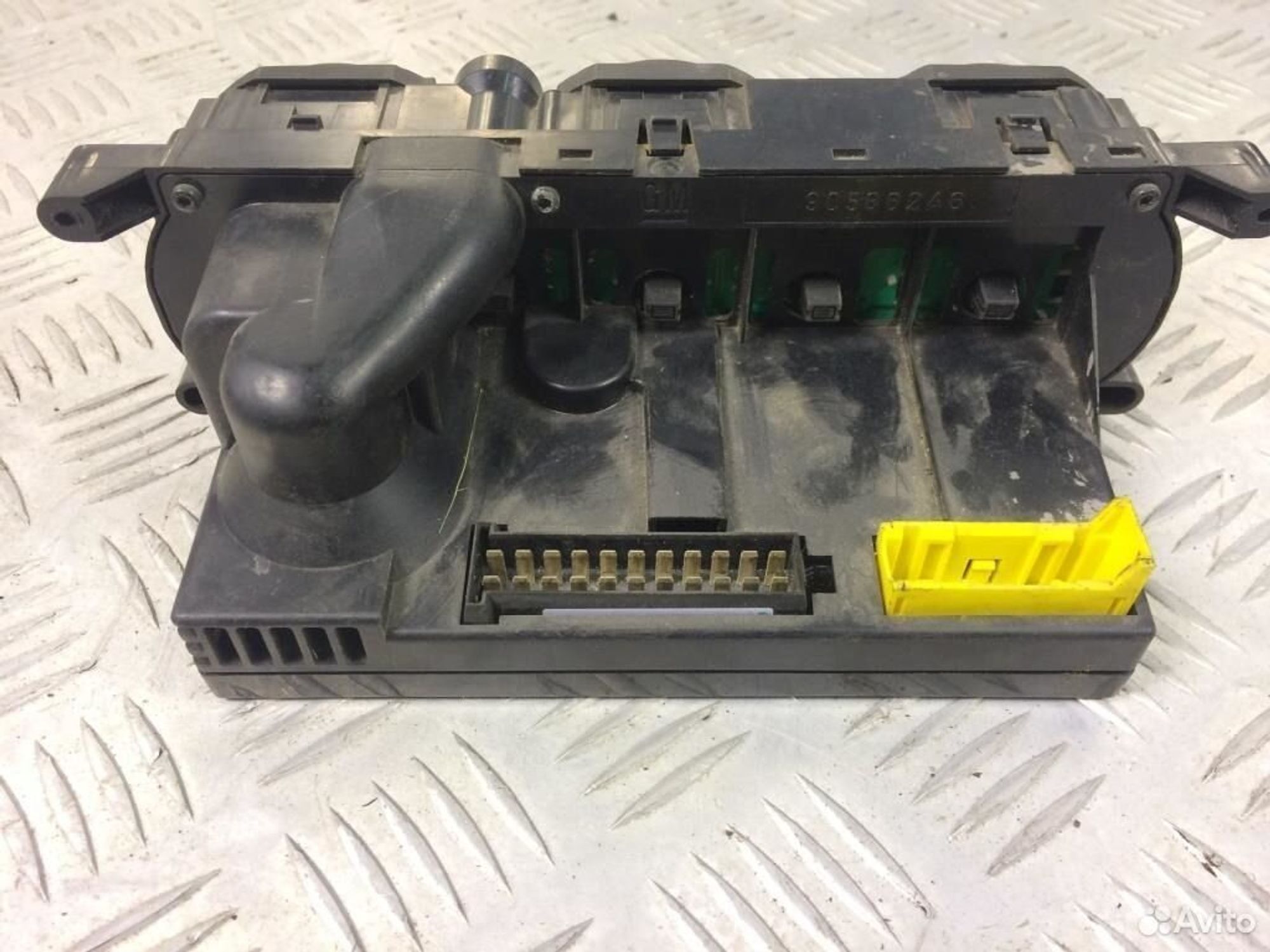 Блок управления климата Opel Vectra B 69262205, 2500 рублей, Дубовое