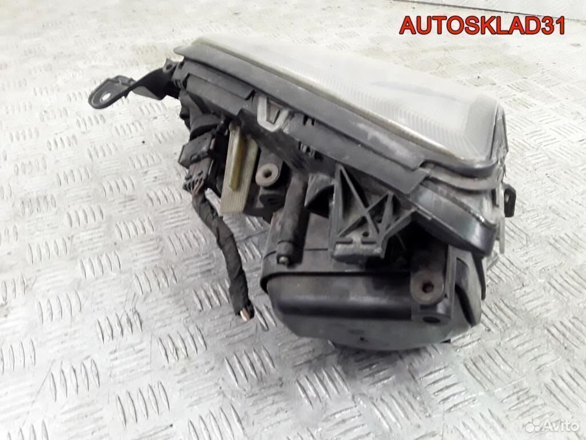 Фара правая Ксенон адаптивная Opel Vectra C дорест, 17600 рублей, Дубовое