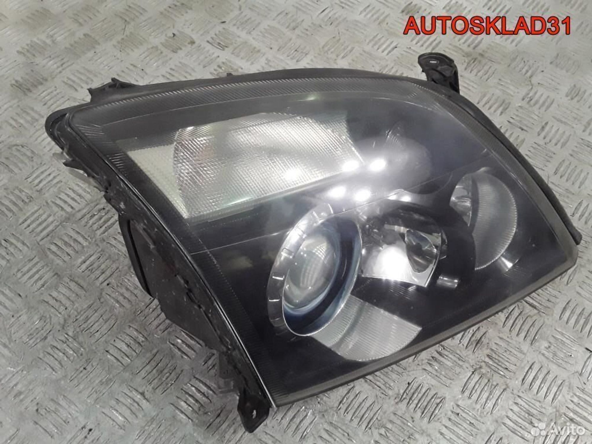 Фара правая Ксенон адаптивная Opel Vectra C дорест, 17600 рублей, Дубовое