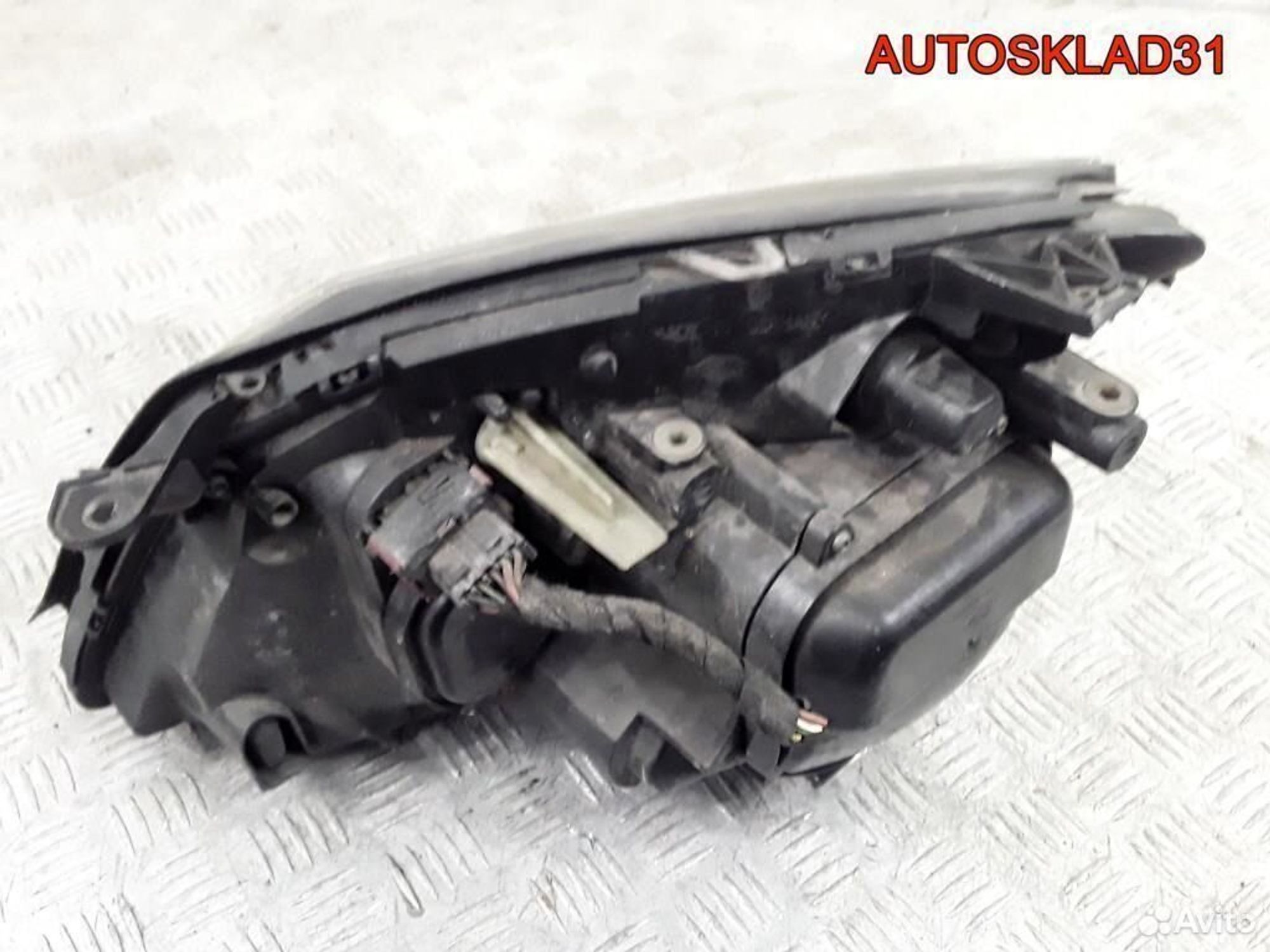 Фара правая Ксенон адаптивная Opel Vectra C дорест, 17600 рублей, Дубовое