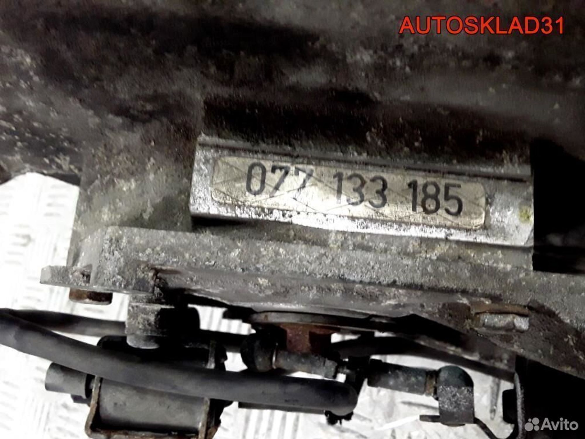 Коллектор впускной Audi A8 D2 4,2 ABZ 077133185, 4600 рублей, Дубовое
