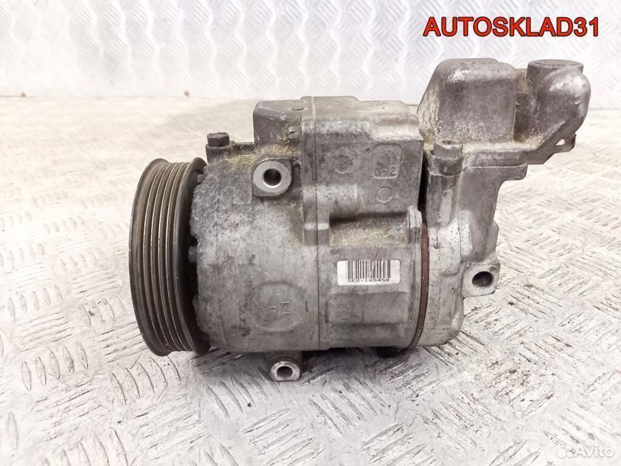 Компрессор кондиционера Mercedes W168 A0002309411, 8100 рублей, Дубовое