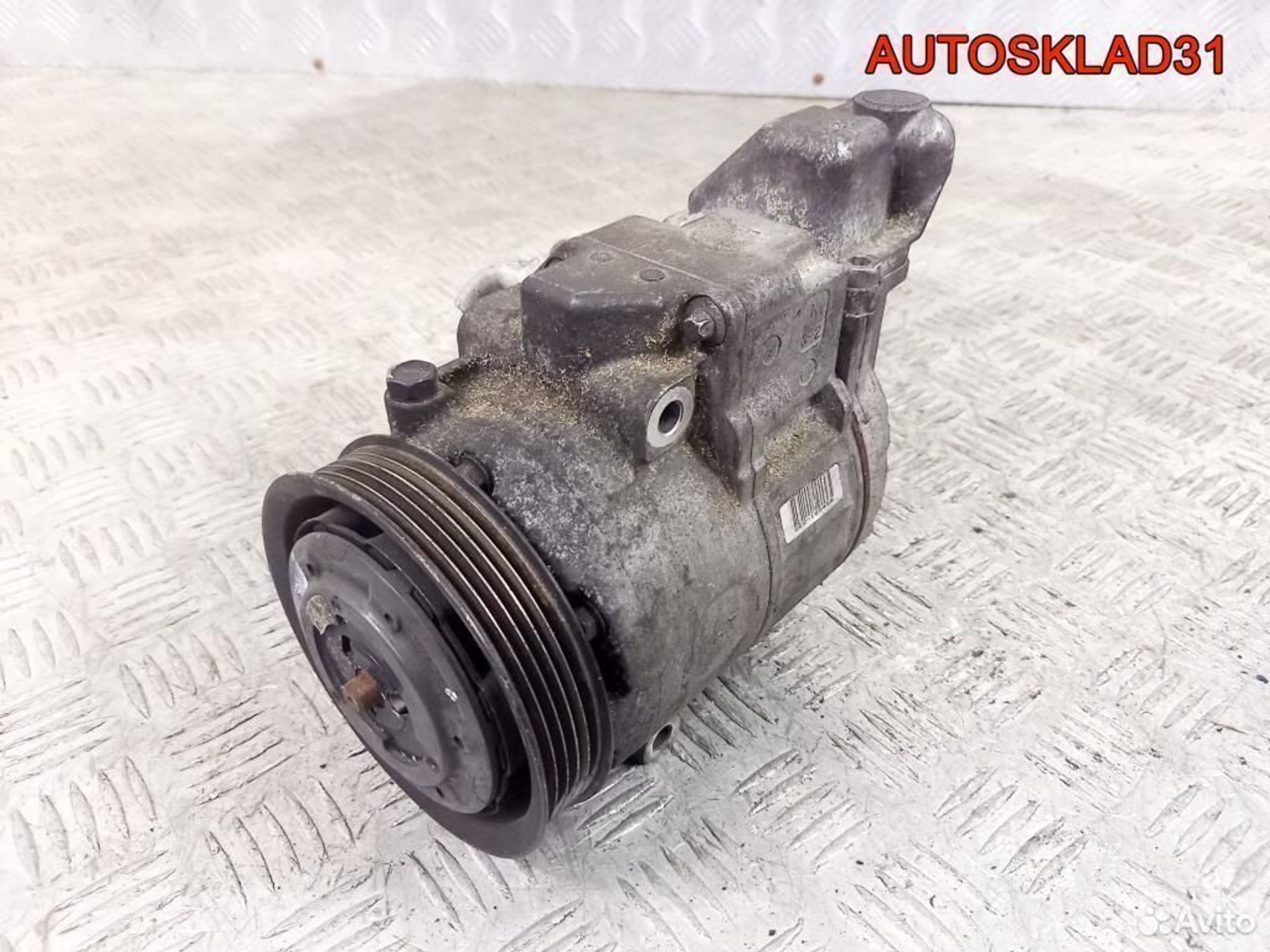 Компрессор кондиционера Mercedes W168 A0002309411, 8100 рублей, Дубовое