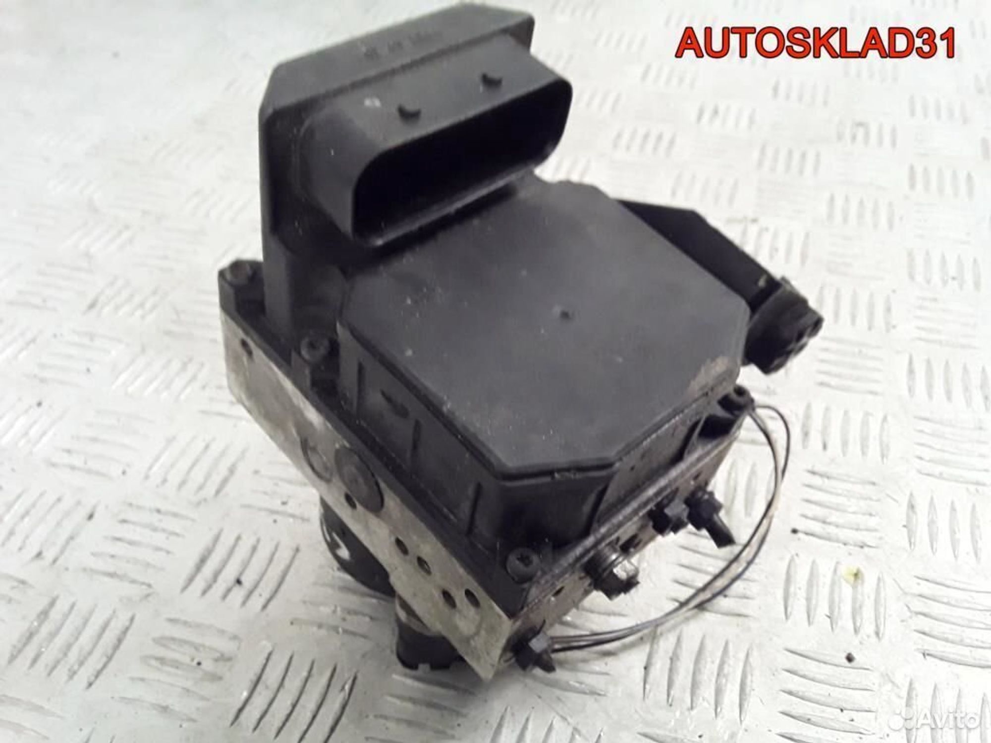 Блок ABS абс BMW E39 0265225005, 15300 рублей, Дубовое