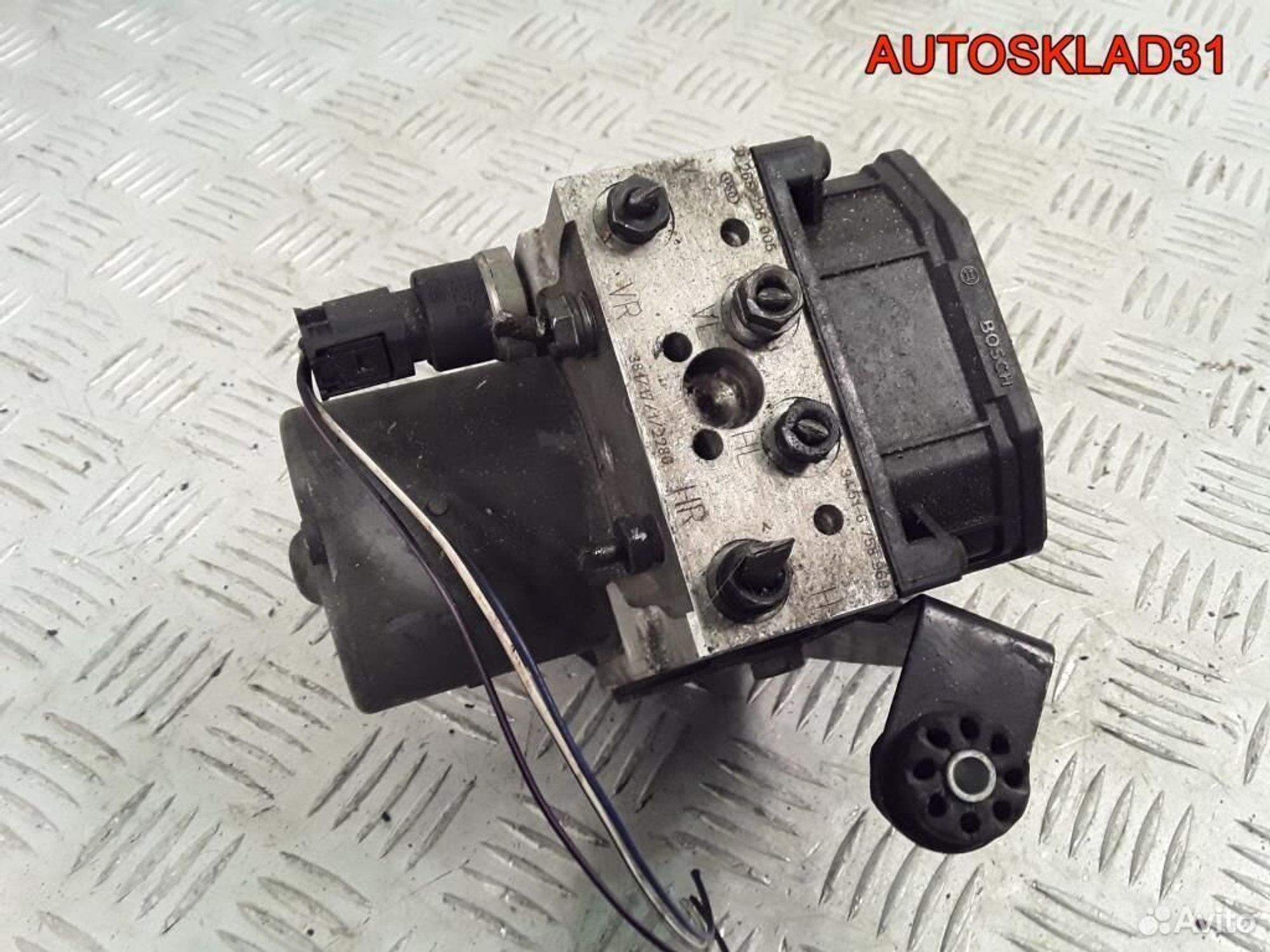 Блок ABS абс BMW E39 0265225005, 15300 рублей, Дубовое