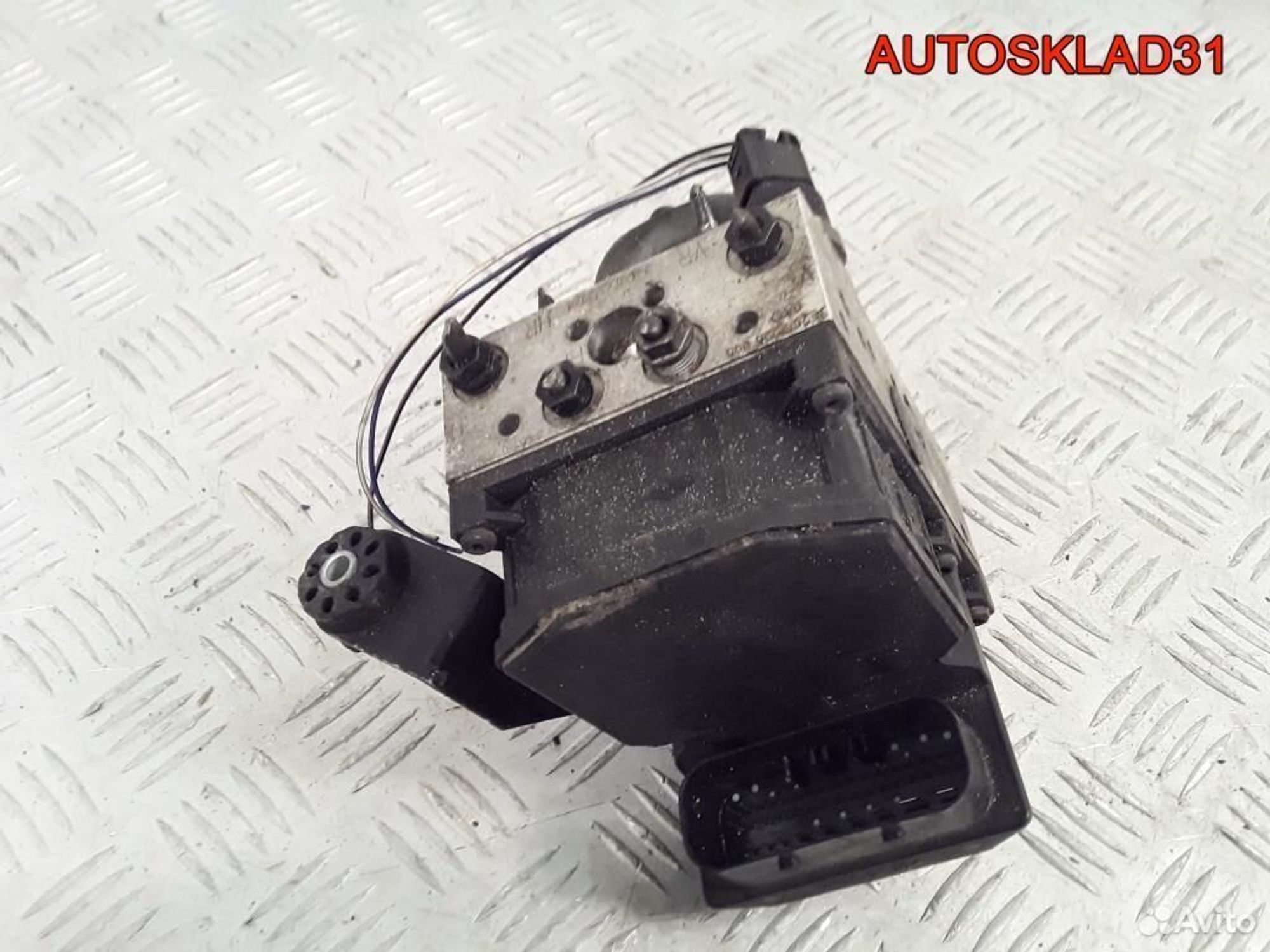 Блок ABS абс BMW E39 0265225005, 15300 рублей, Дубовое