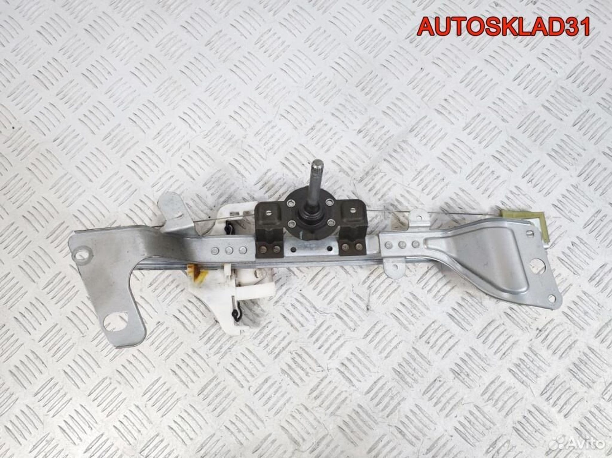 Стеклоподъемник механич. задний правый Ford Fusion, 1100 рублей, Дубовое