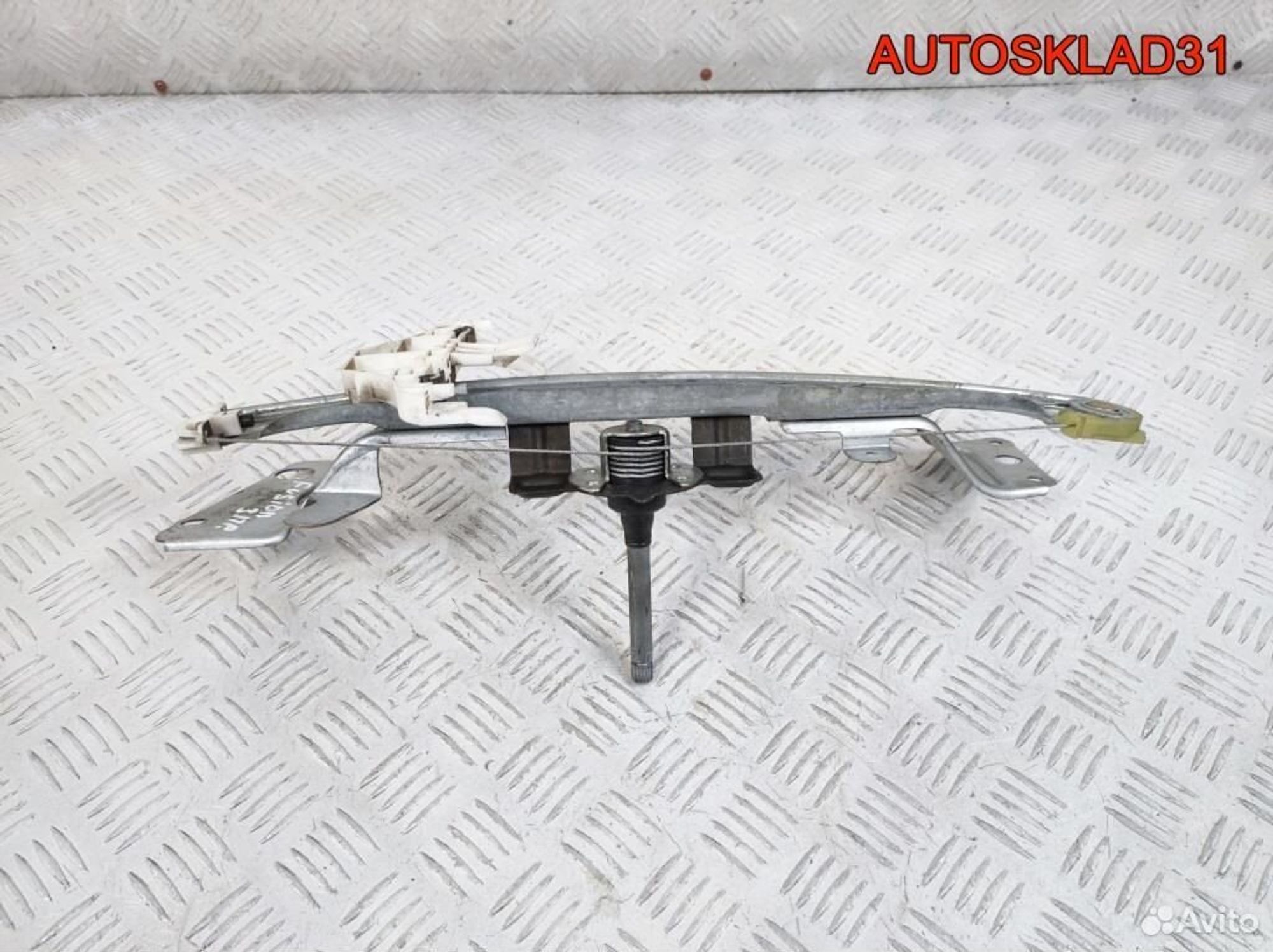 Стеклоподъемник механич. задний правый Ford Fusion, 1100 рублей, Дубовое