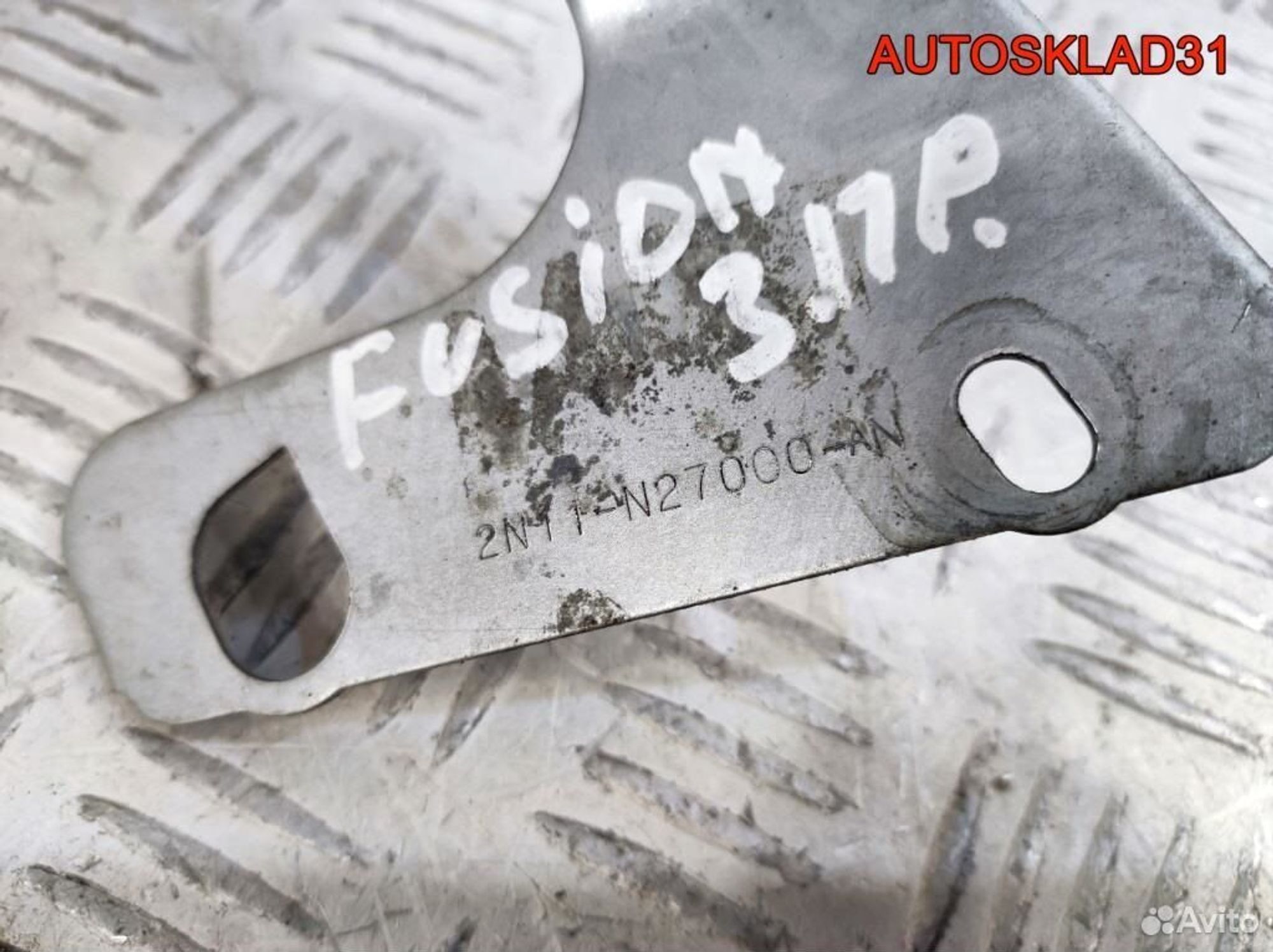 Стеклоподъемник механич. задний правый Ford Fusion, 1100 рублей, Дубовое