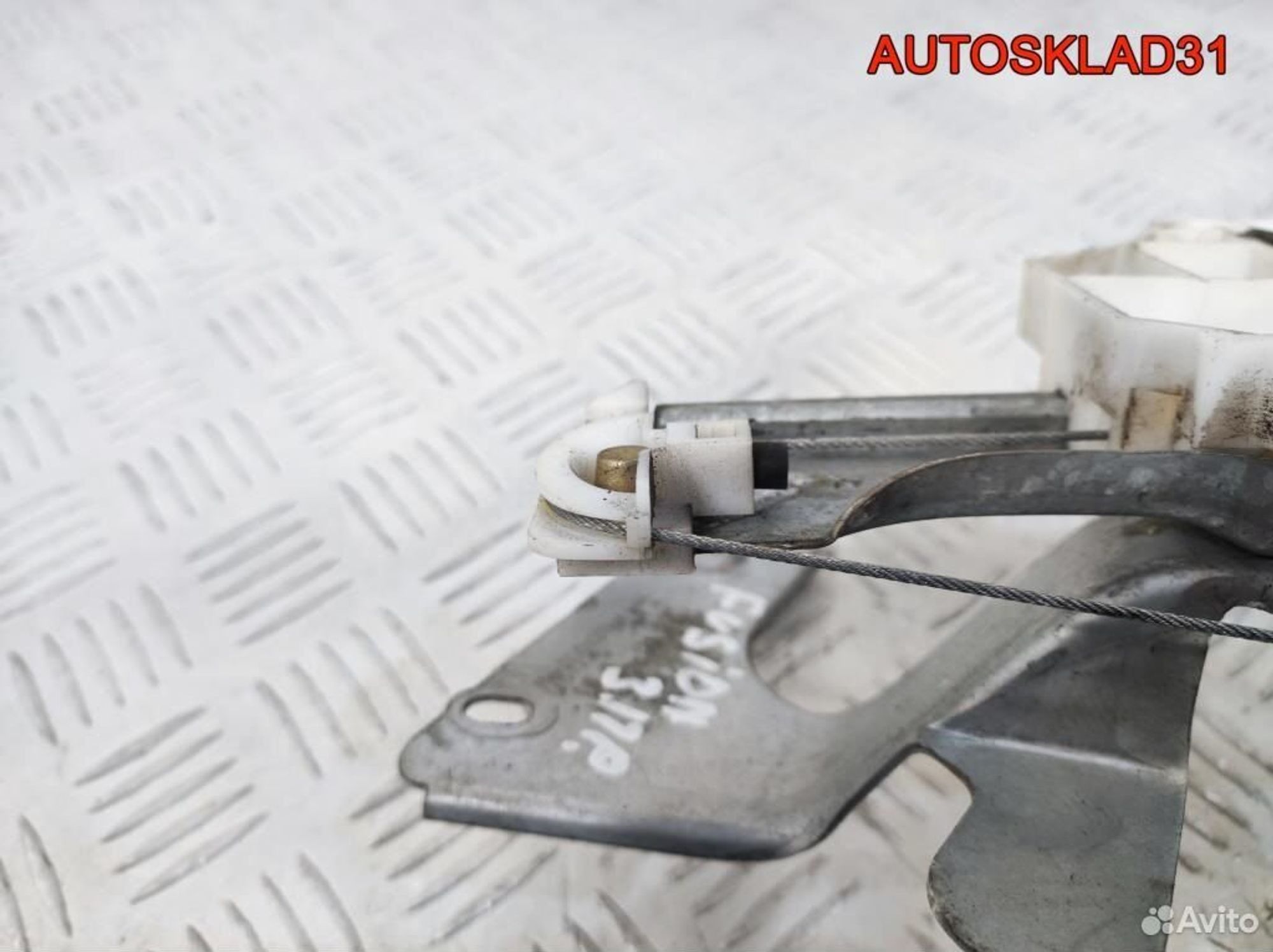 Стеклоподъемник механич. задний правый Ford Fusion, 1100 рублей, Дубовое