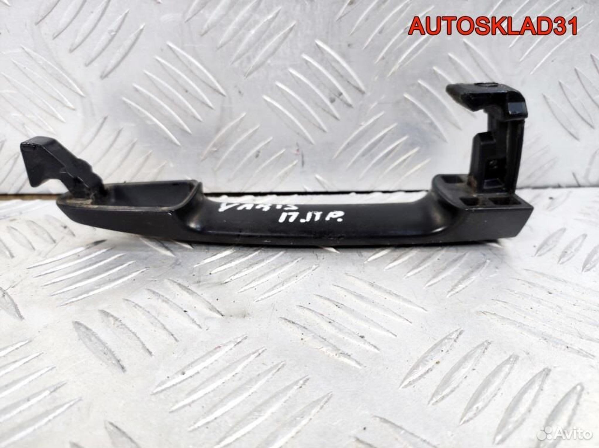 Ручка двери передней наружная правая Toyota Yaris, 900 рублей, Дубовое