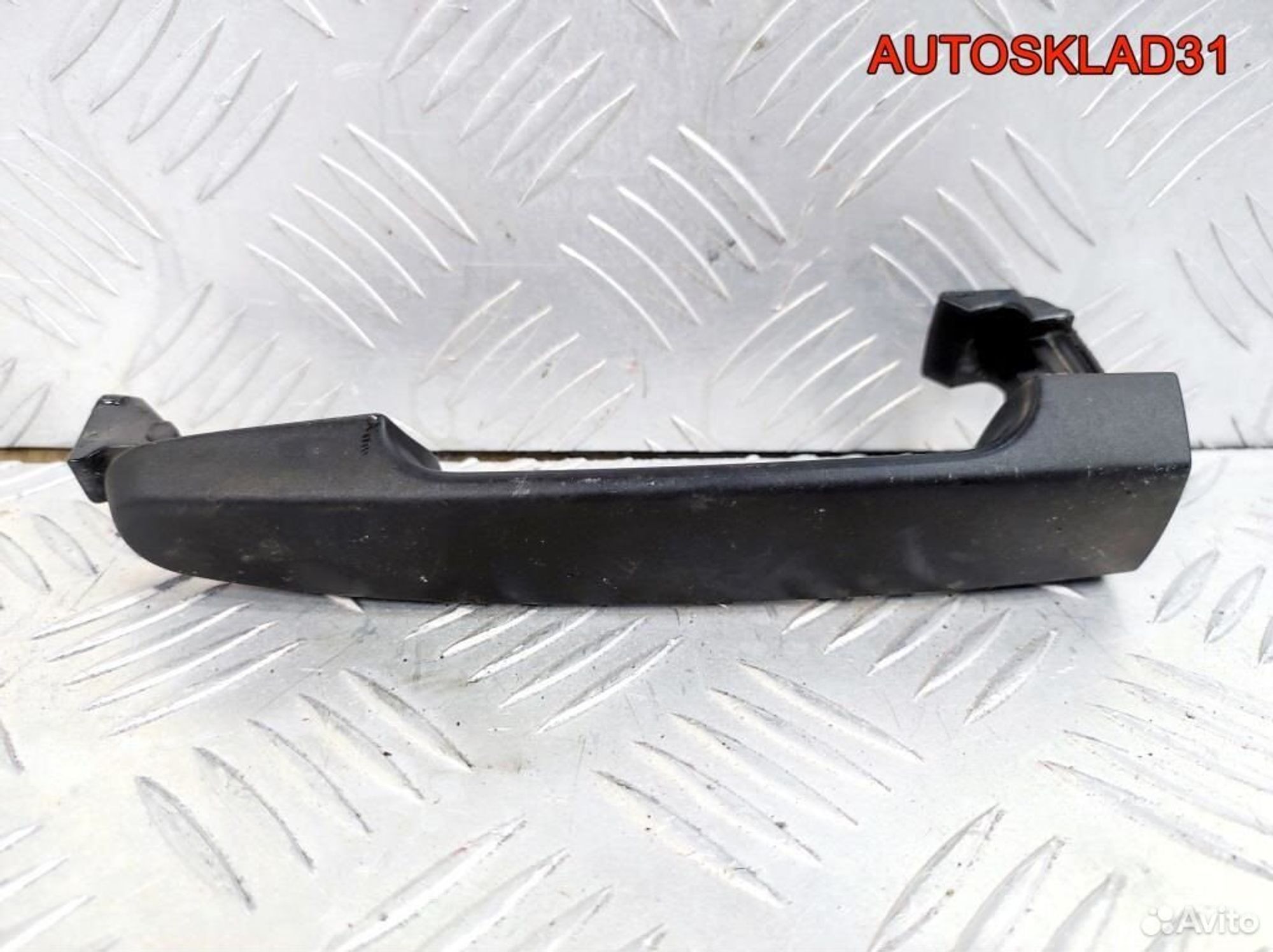 Ручка двери передней наружная правая Toyota Yaris, 900 рублей, Дубовое