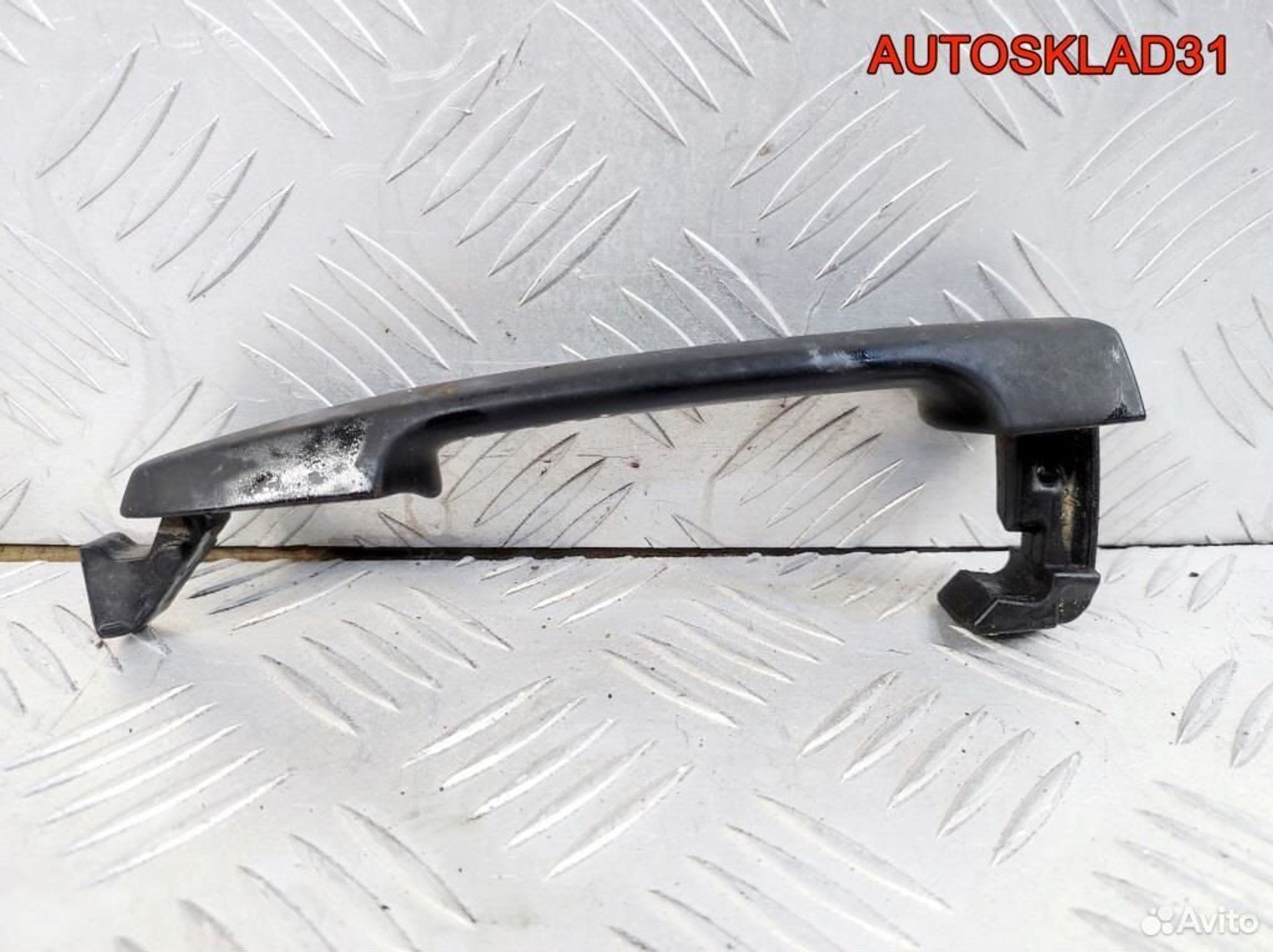 Ручка двери передней наружная правая Toyota Yaris, 900 рублей, Дубовое