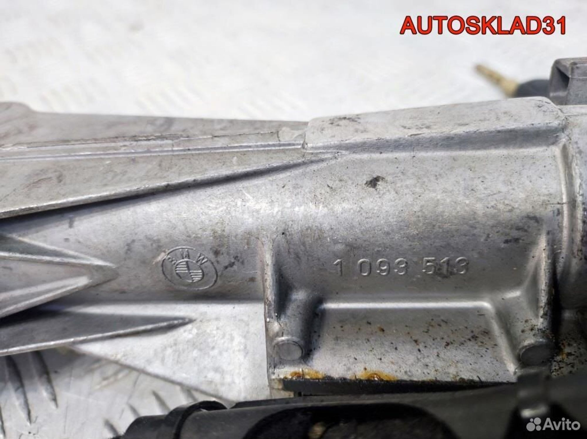 Колонка рулевая в сборе МКПП BMW E39 32311093513, 5200 рублей, Дубовое