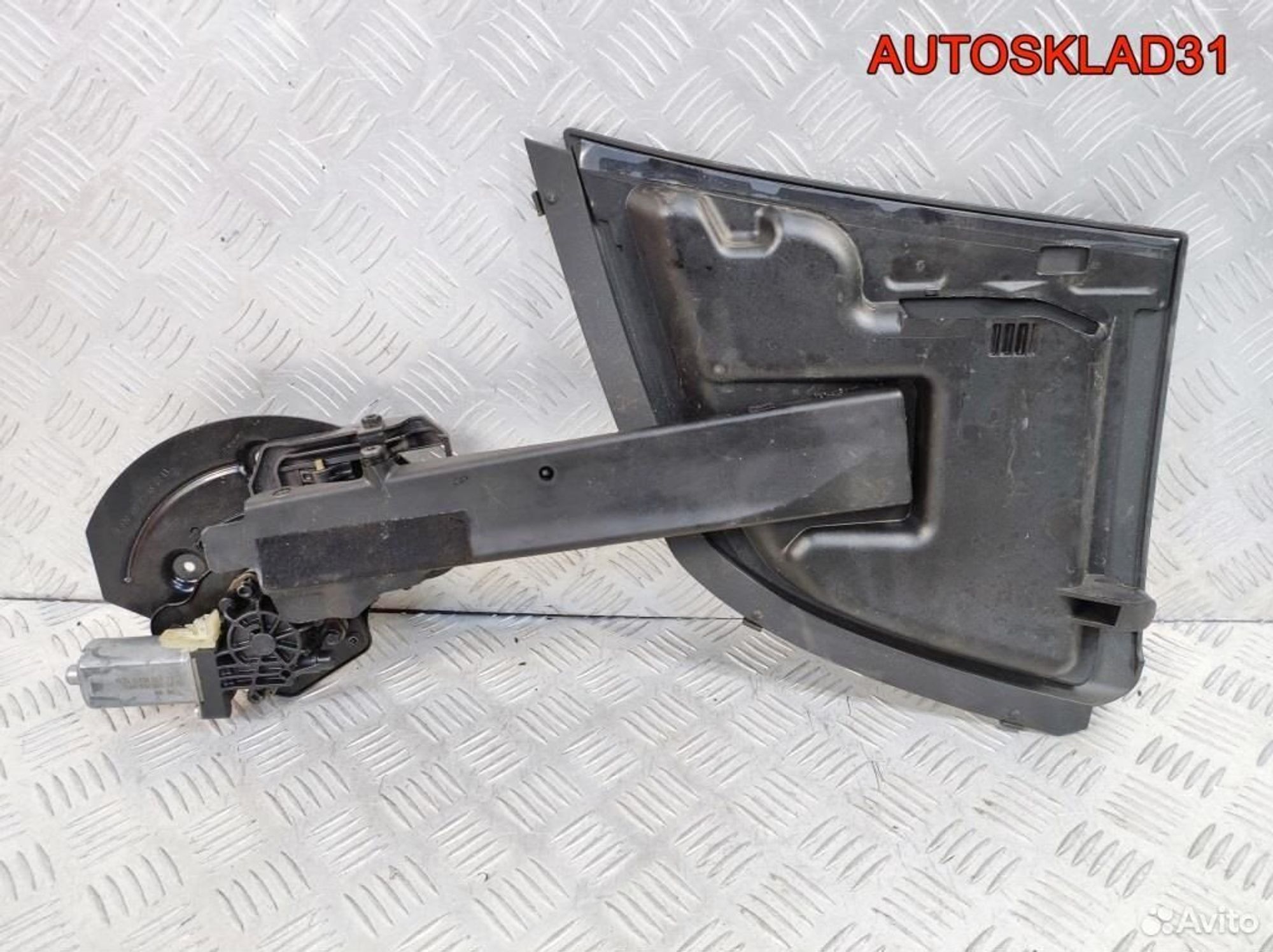 Механизм складывания крыши левый Opel Astra H, 5200 рублей, Дубовое