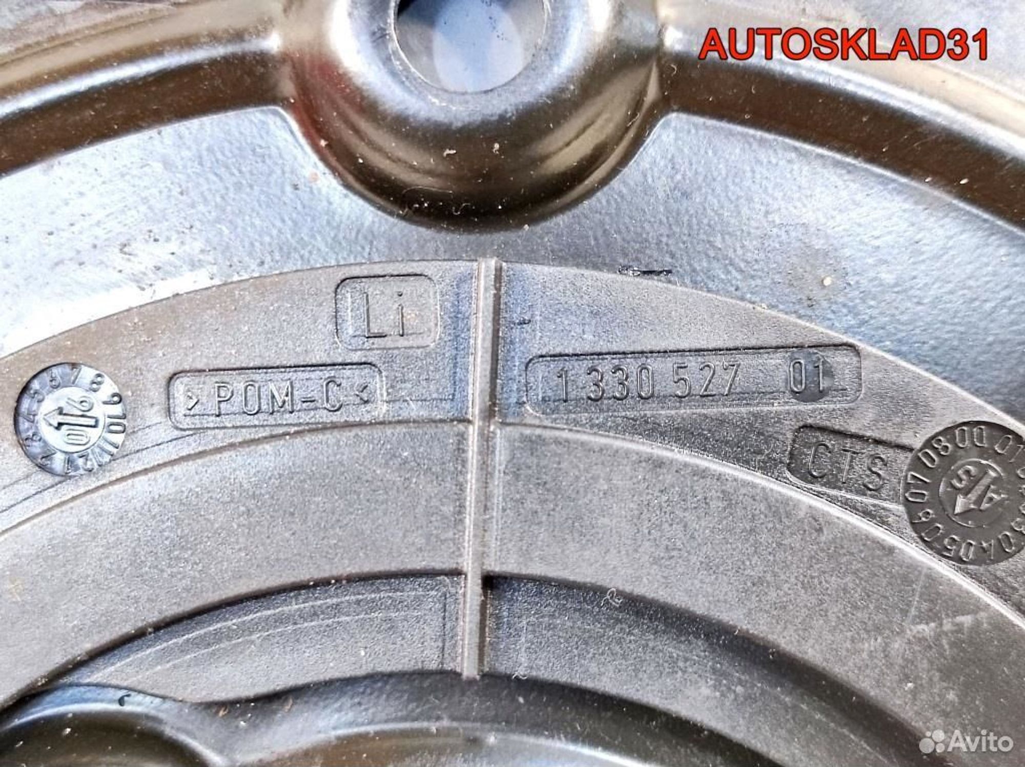 Механизм складывания крыши левый Opel Astra H, 5200 рублей, Дубовое