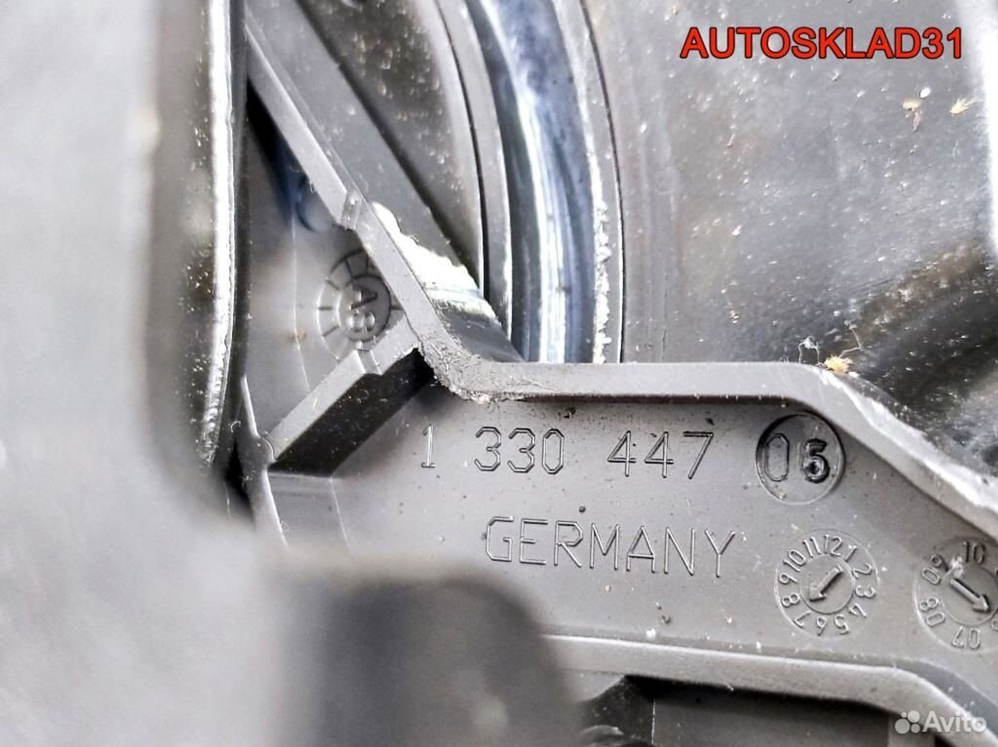 Механизм складывания крыши левый Opel Astra H, 5200 рублей, Дубовое