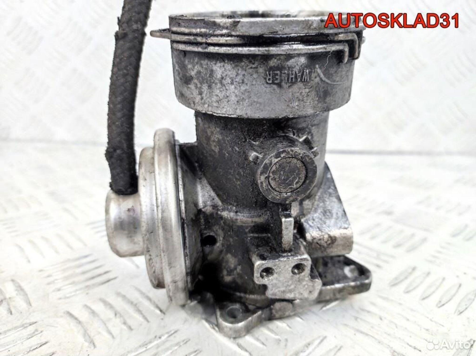 Клапан EGR Volkswagen VW Sharan 038129637L, 2100 рублей, Дубовое