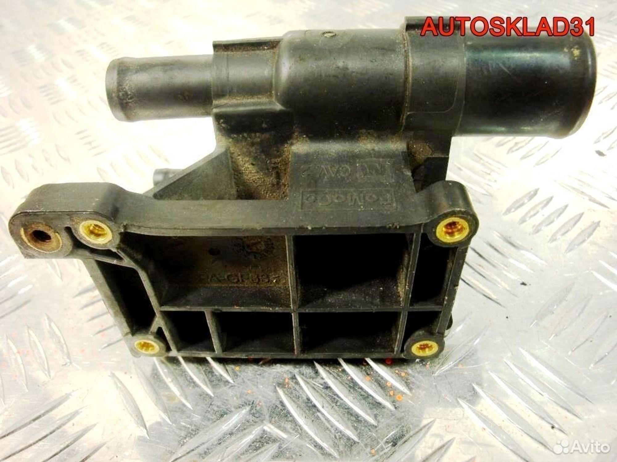 Корпус термостата Ford Focus 2 1.8i 6g9g8k556aa, 1100 рублей, Дубовое