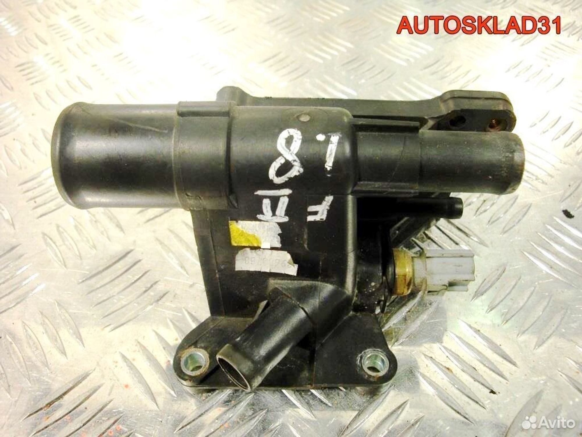 Корпус термостата Ford Focus 2 1.8i 6g9g8k556aa, 1100 рублей, Дубовое