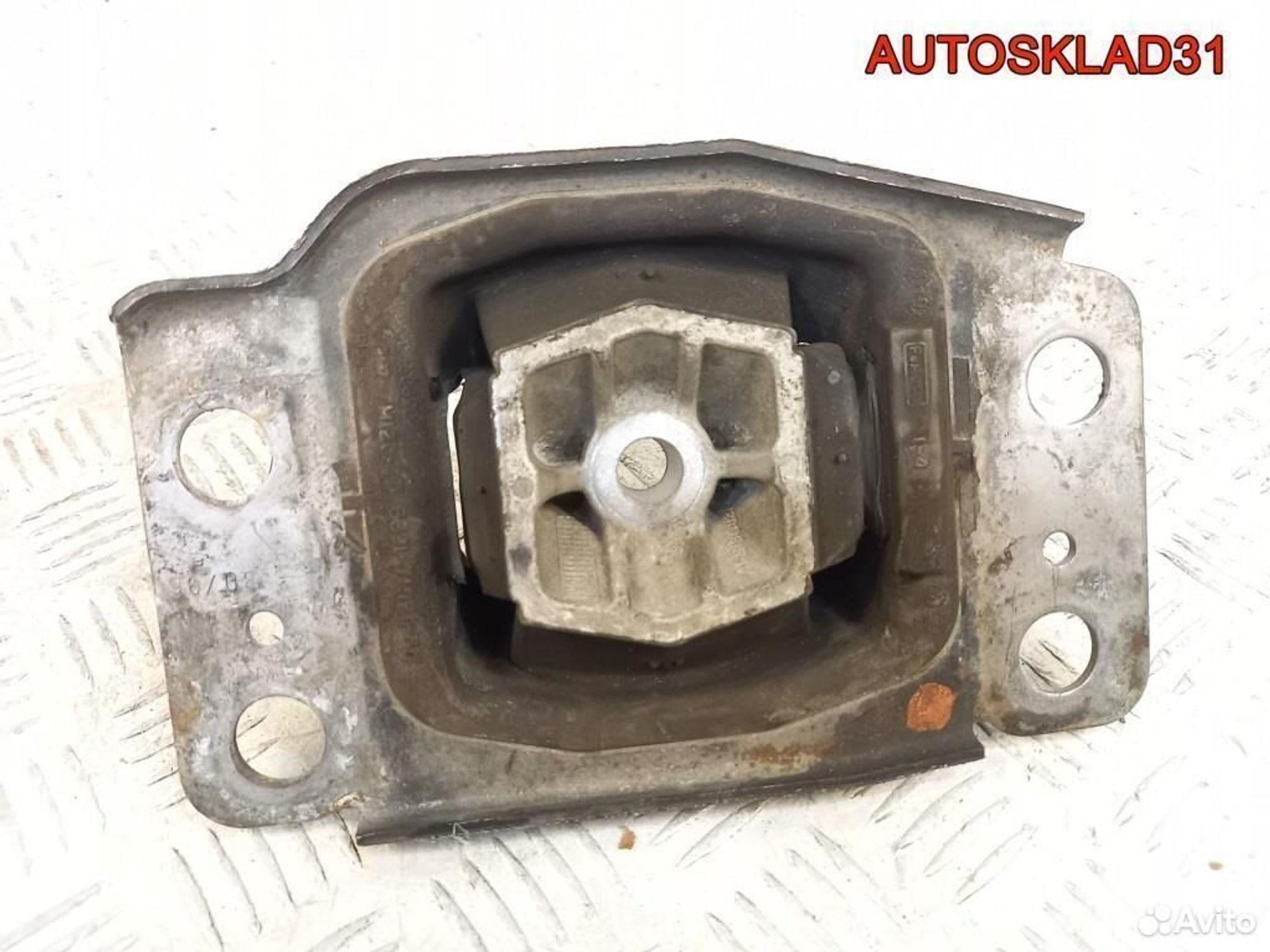 Опора кпп левая Ford Galaxy 6g917m121ac, 1700 рублей, Дубовое