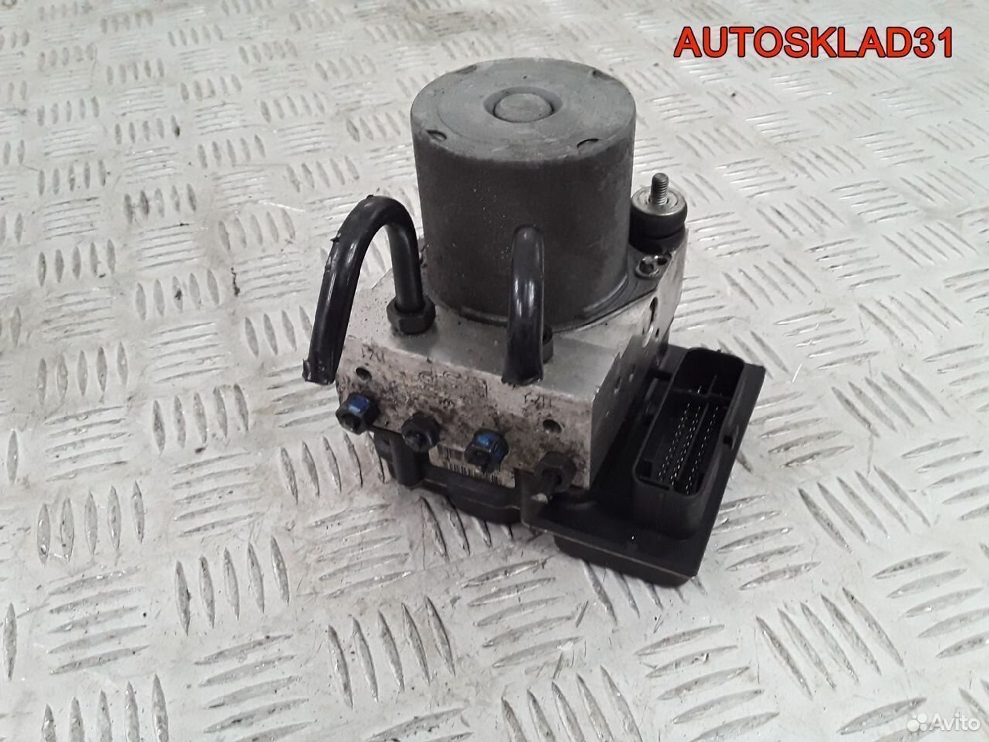 Блок ABS Audi A4 B7 2.0 TDI BLB 8E0910517D, 5800 рублей, Дубовое