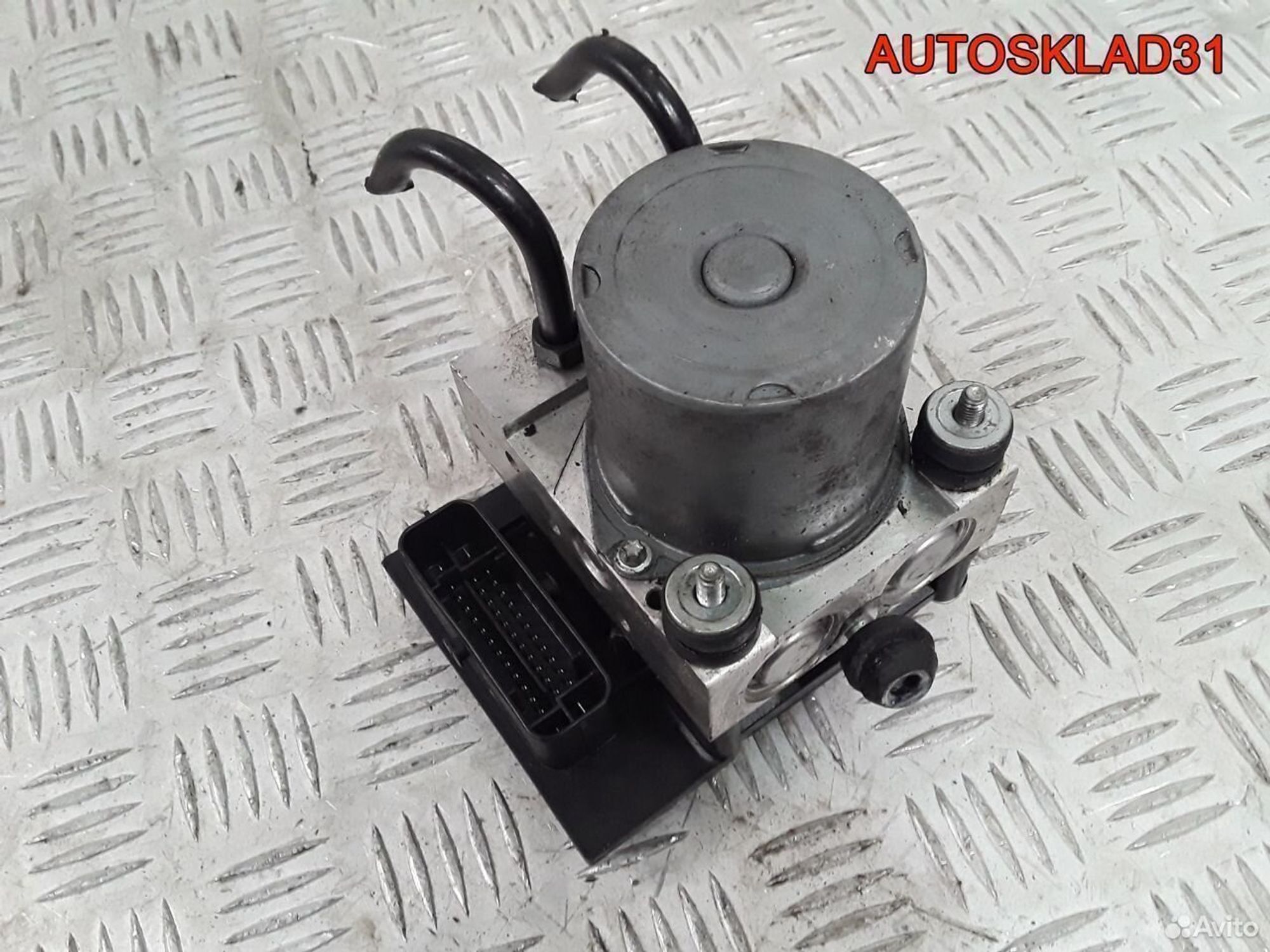 Блок ABS Audi A4 B7 2.0 TDI BLB 8E0910517D, 5800 рублей, Дубовое