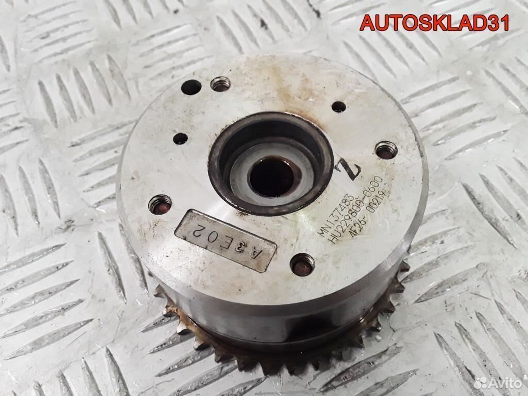 Механизм изменения фаз грм Mitsubishi Colt Z3 4A90, 2900 рублей, Дубовое