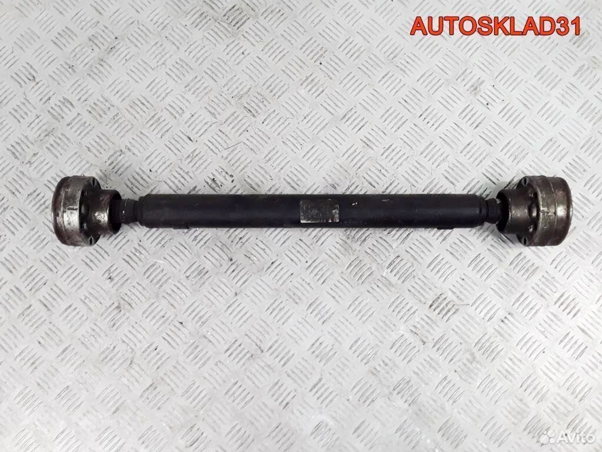 Вал карданный передний VW Touareg 7L6521101G, 6300 рублей, Дубовое