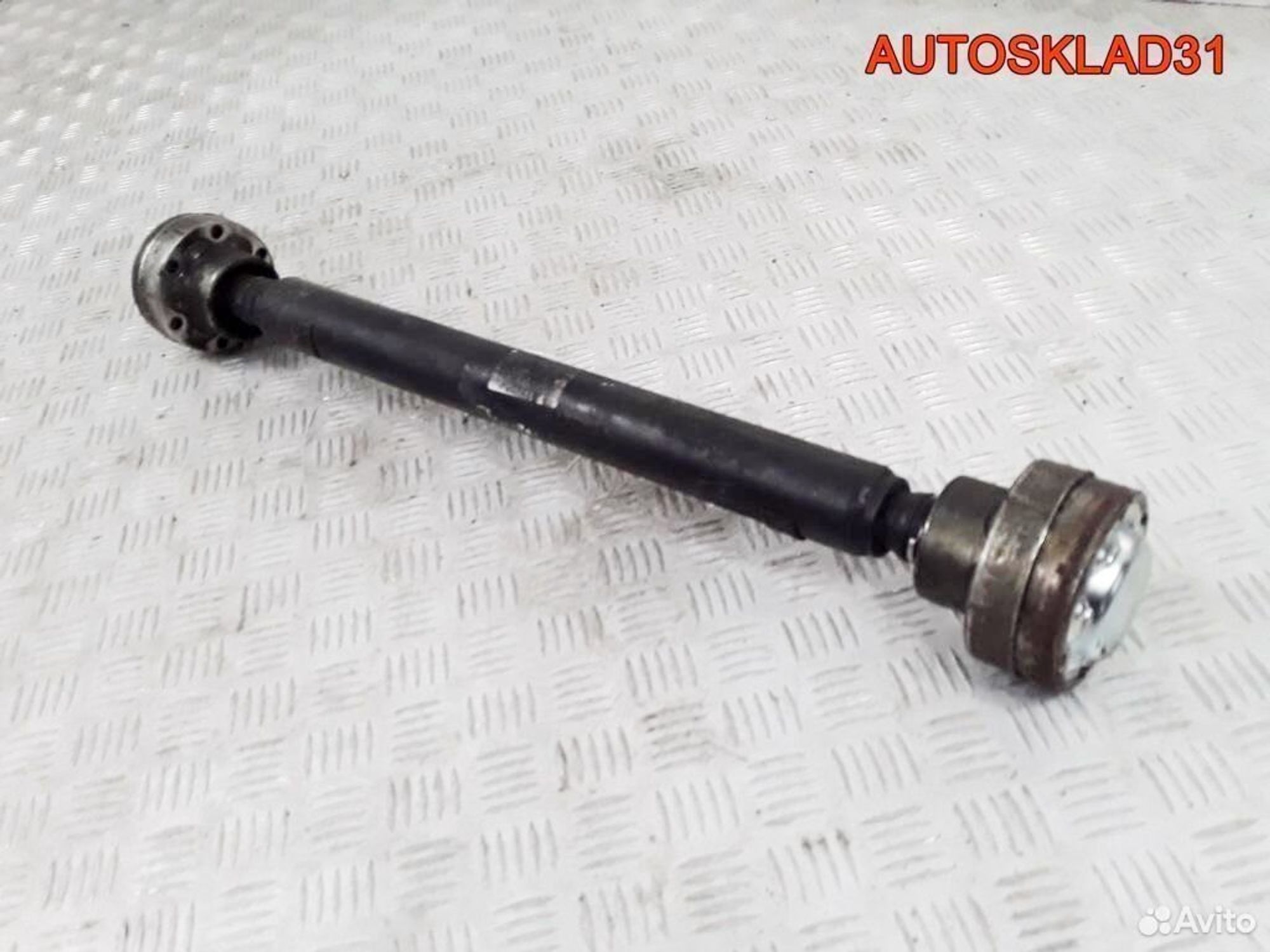 Вал карданный передний VW Touareg 7L6521101G, 6300 рублей, Дубовое