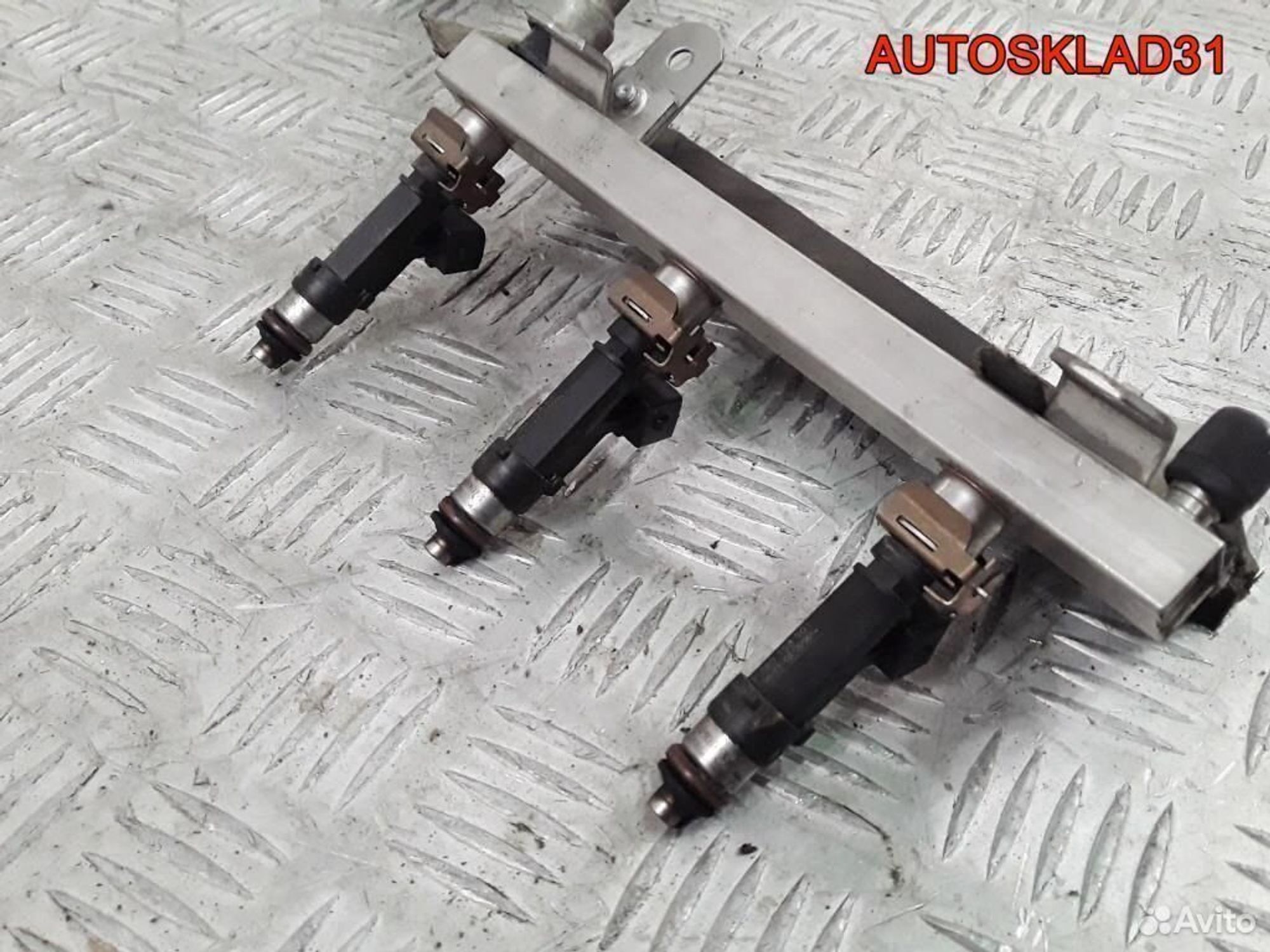 Форсунка топливная Opel Corsa C 0280158501, 600 рублей, Дубовое