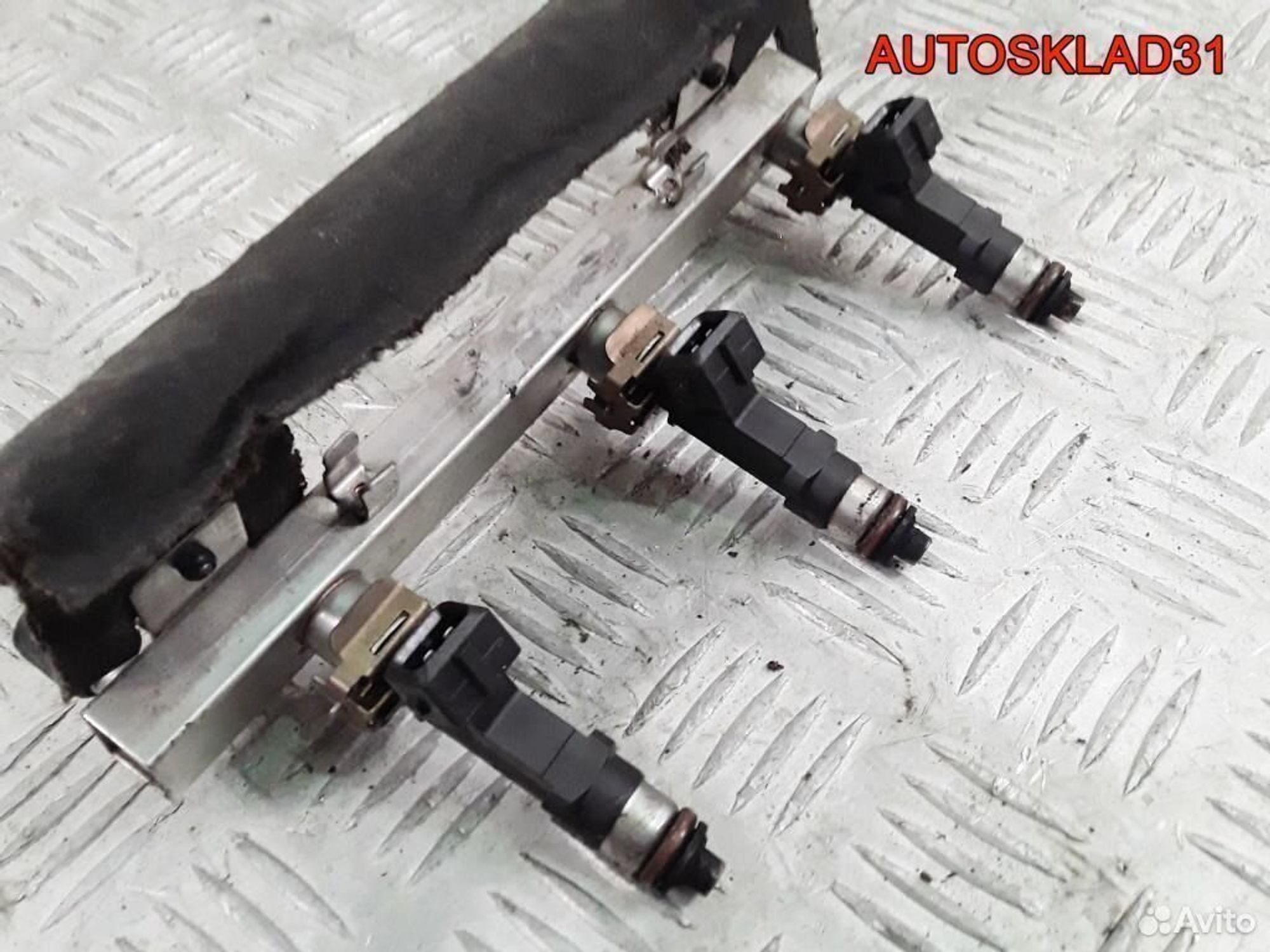 Форсунка топливная Opel Corsa C 0280158501, 600 рублей, Дубовое