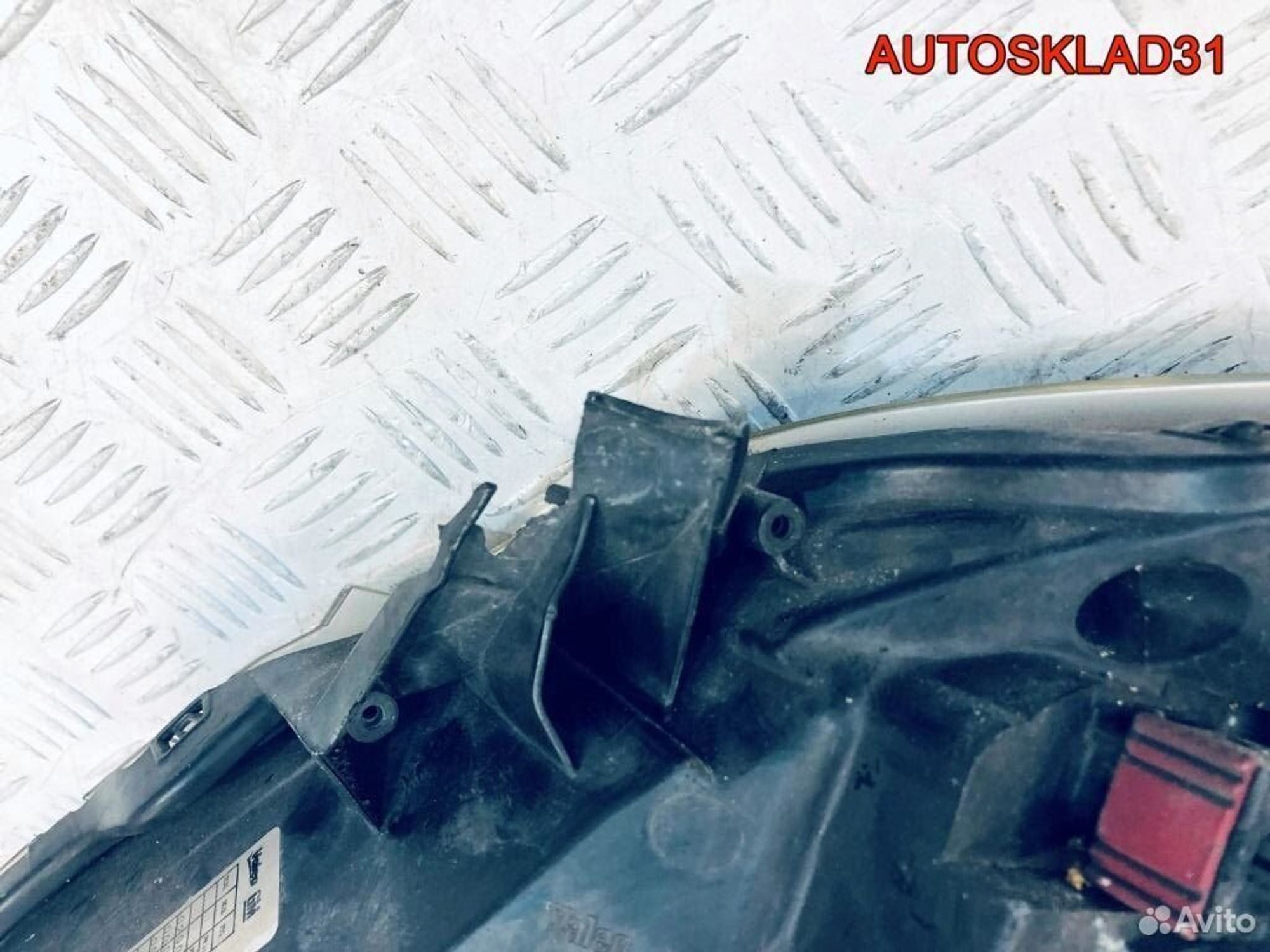 Фара правая Opel Vectra C 13170916 рестайлинг, 9000 рублей, Дубовое