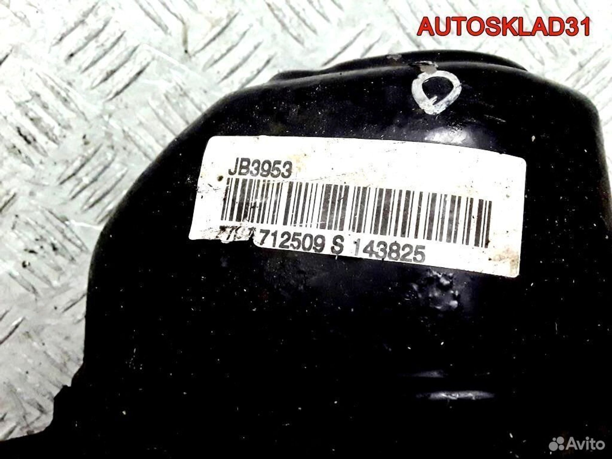 МКПП JB3953 Renault Megane 1 1,6 K4M Бензин (Р), 17000 рублей, Дубовое