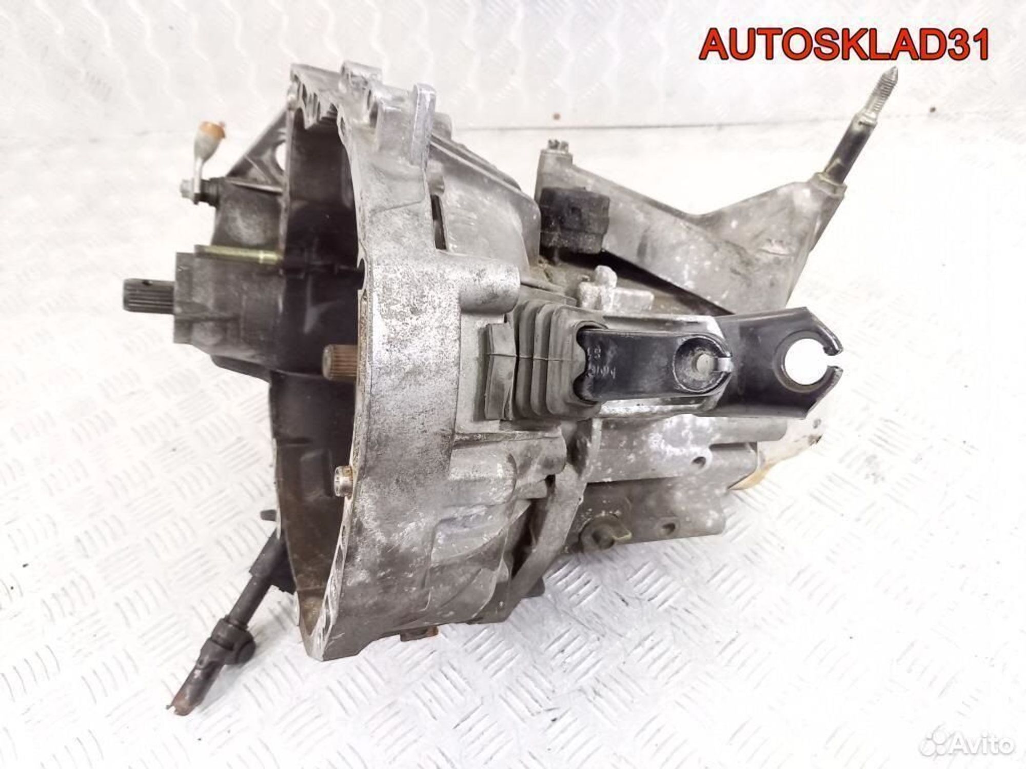 МКПП JB3953 Renault Megane 1 1,6 K4M Бензин (Р), 17000 рублей, Дубовое