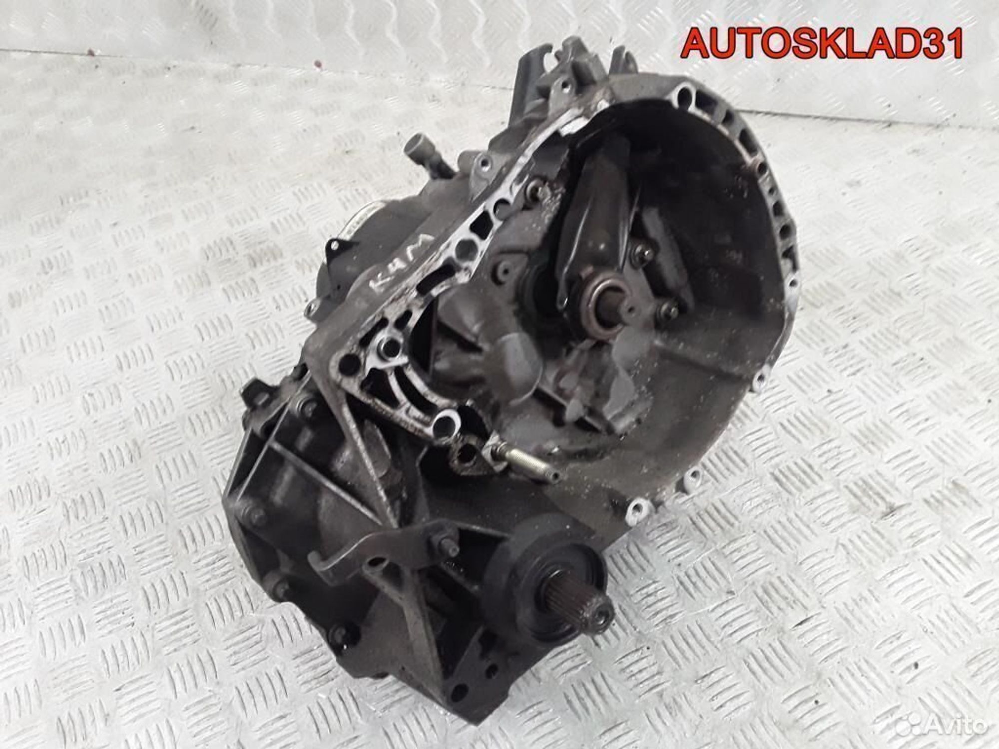 МКПП JB3953 Renault Megane 1 1,6 K4M Бензин (Р), 17000 рублей, Дубовое