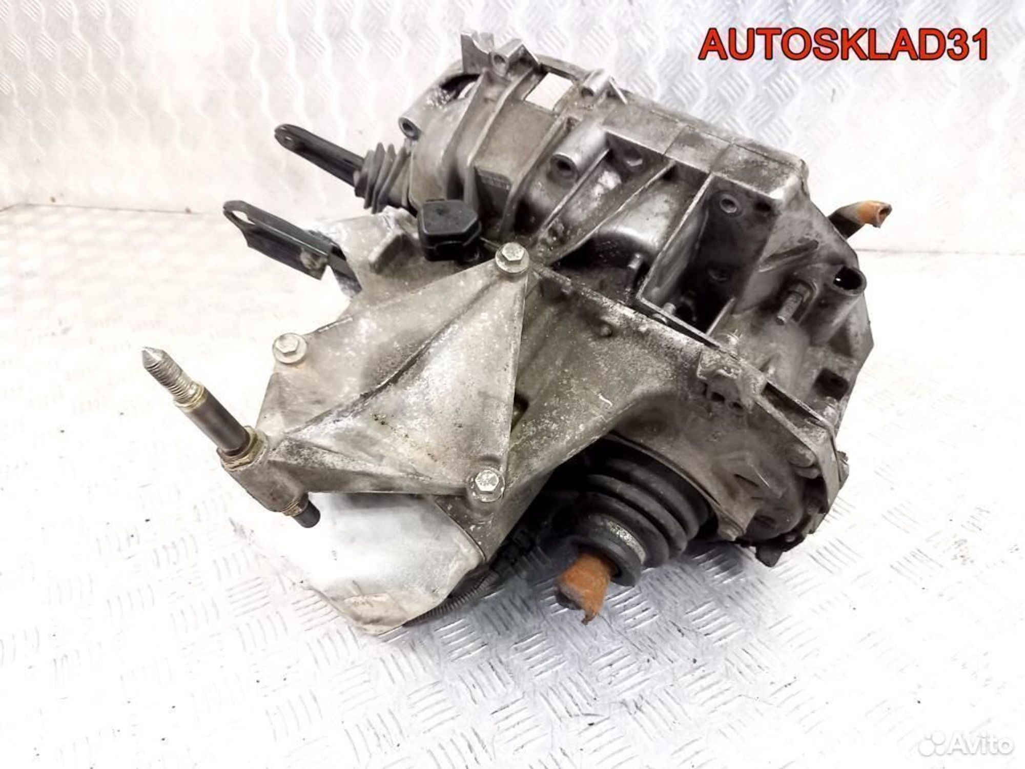 МКПП JB3953 Renault Megane 1 1,6 K4M Бензин (Р), 17000 рублей, Дубовое