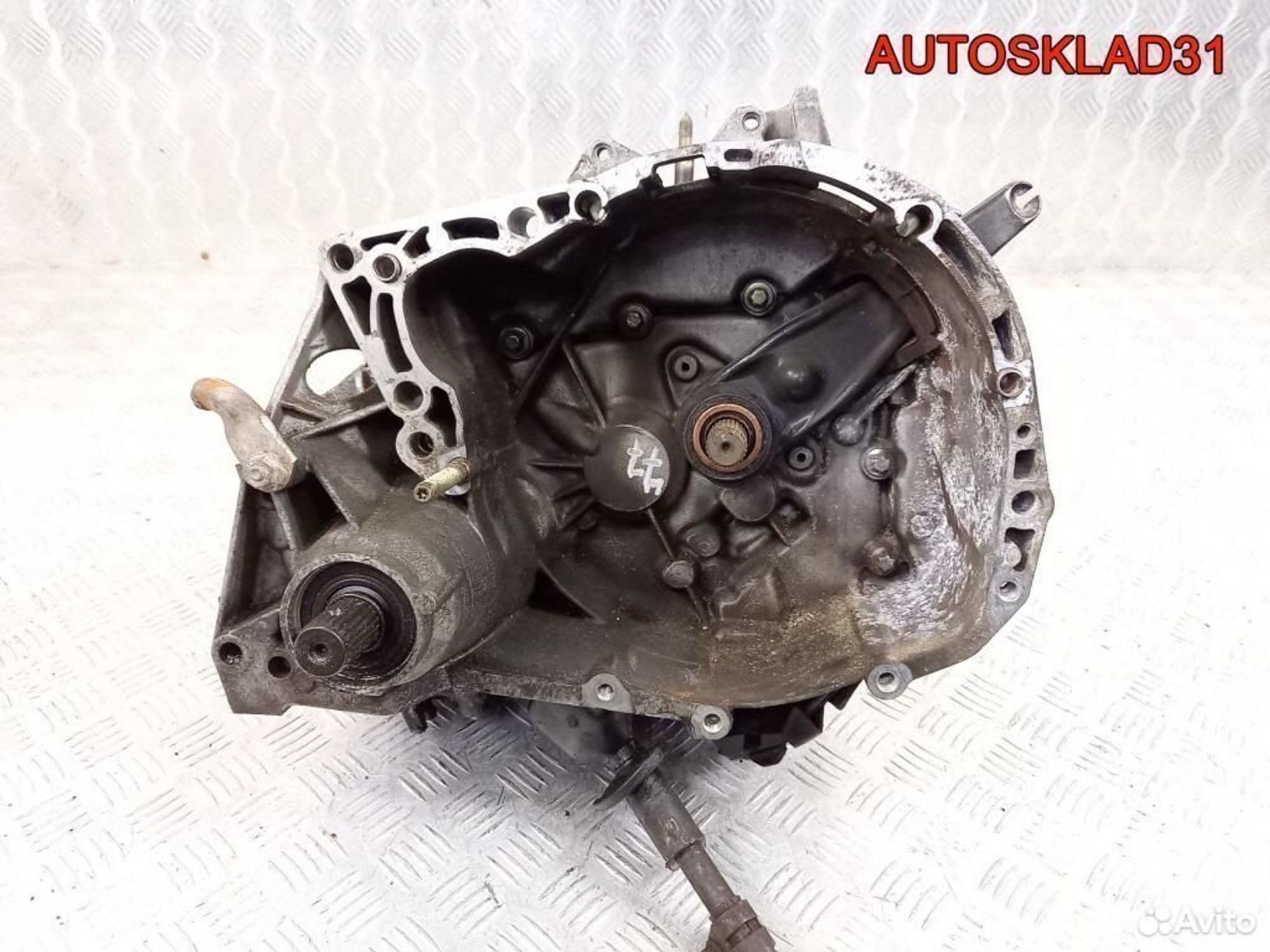 МКПП JB3953 Renault Megane 1 1,6 K4M Бензин (Р), 17000 рублей, Дубовое