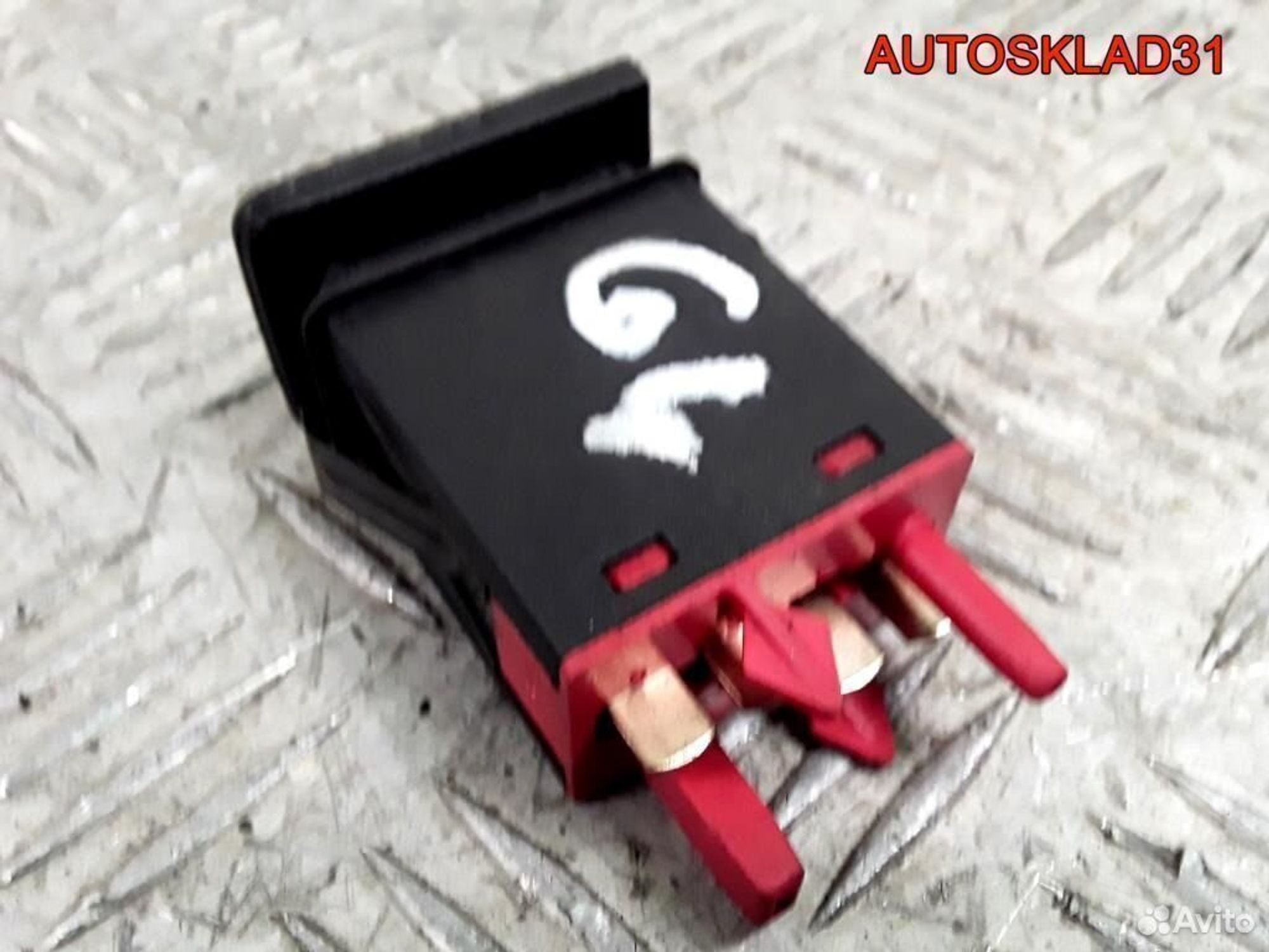 Кнопка ESP Volkswagen Golf 4 1J0927134A, 600 рублей, Дубовое