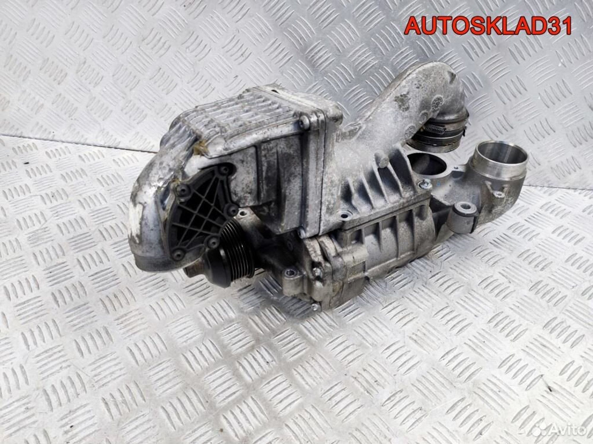 Турбокомпрессор Mercedes Benz W203 A2711400787, 12000 рублей, Дубовое